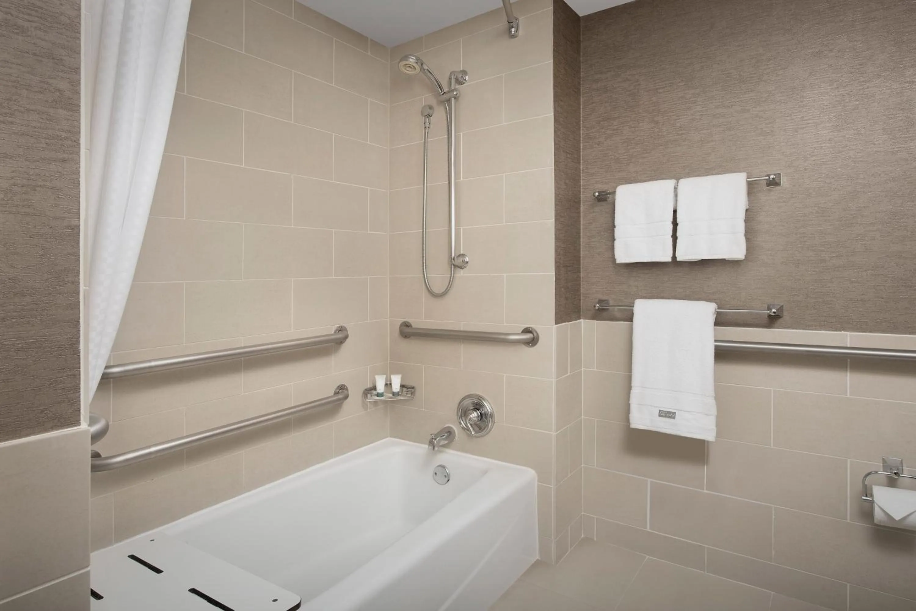 Bathroom in The Westin Dallas Fort Worth Airport