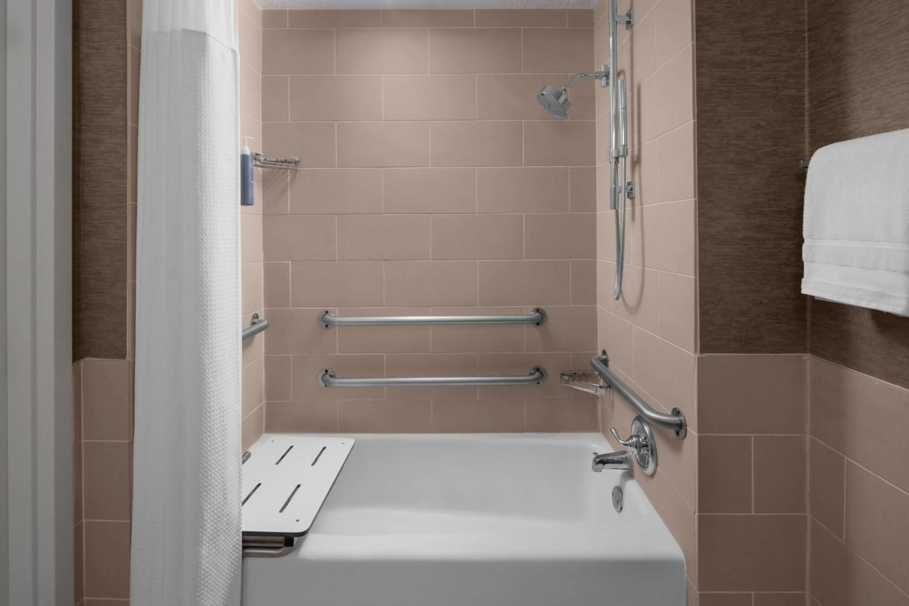 Bathroom in The Westin Dallas Fort Worth Airport