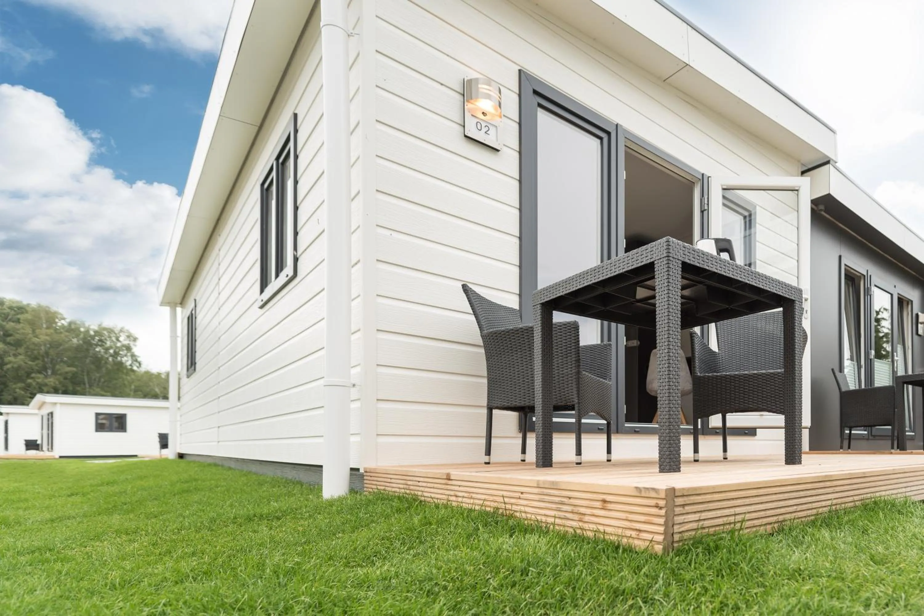 Facade/entrance in Hotel Königslinie