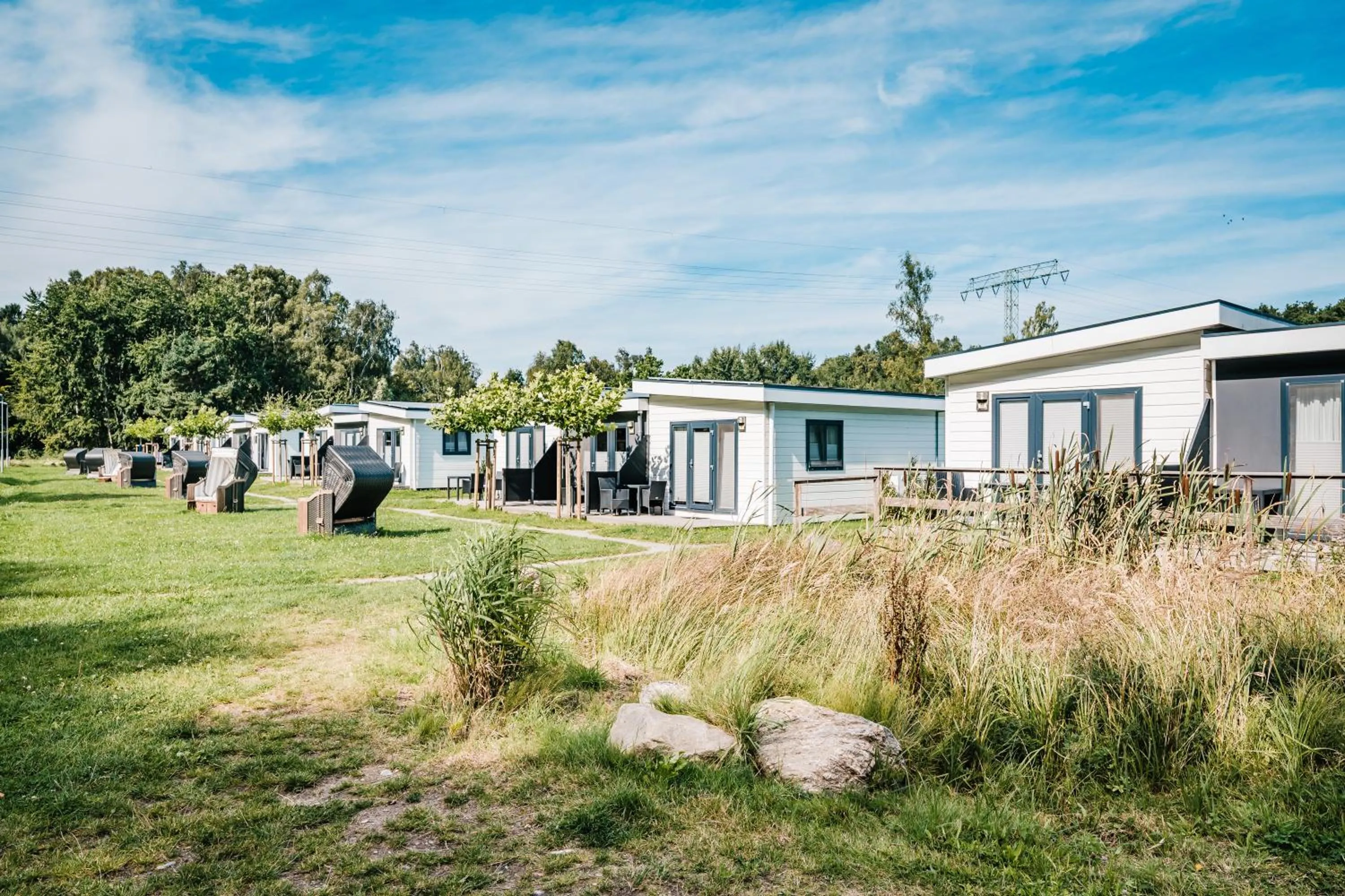 Property building in Hotel Königslinie
