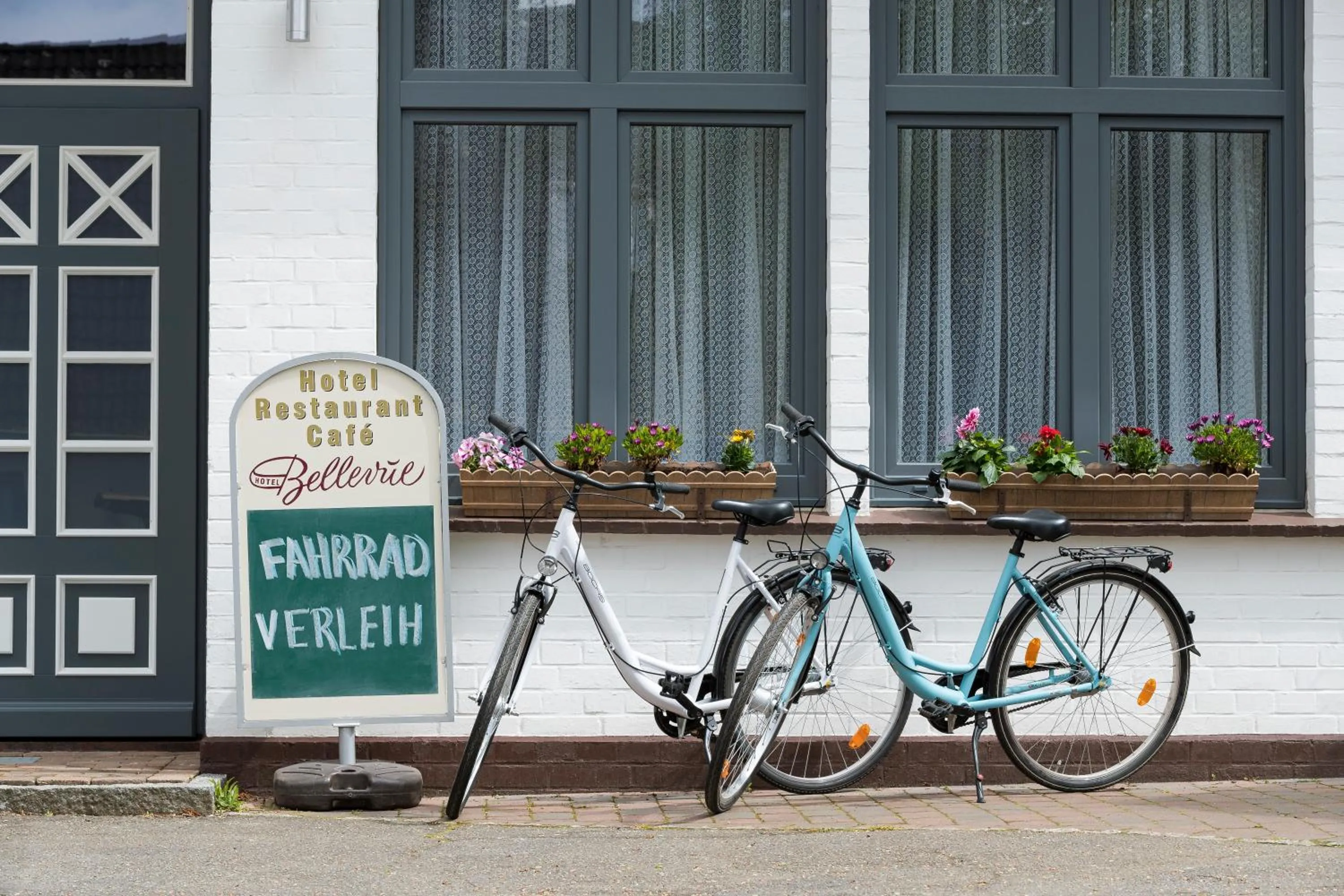 Activities in Hotel Bellevue