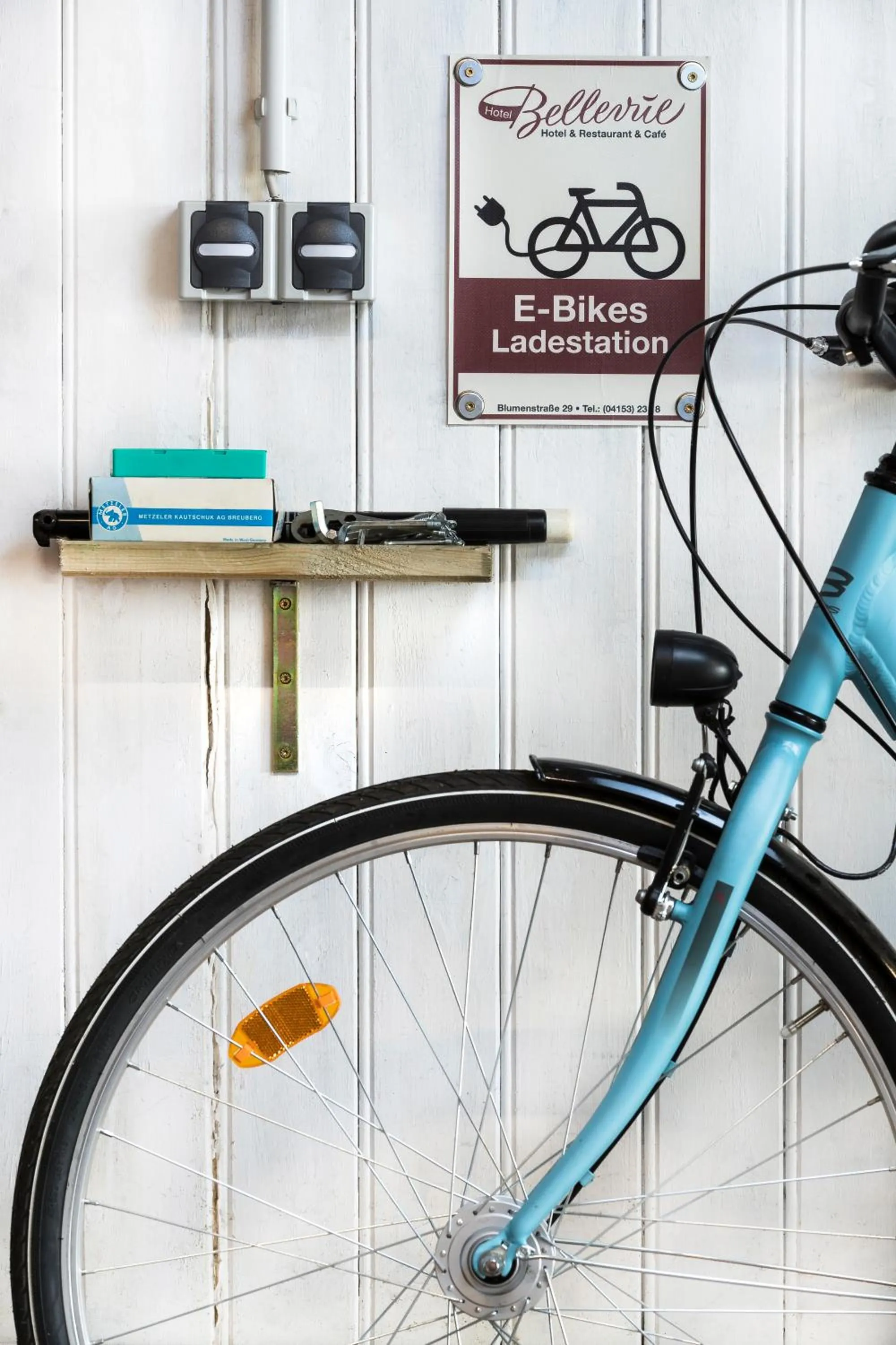 Activities in Hotel Bellevue