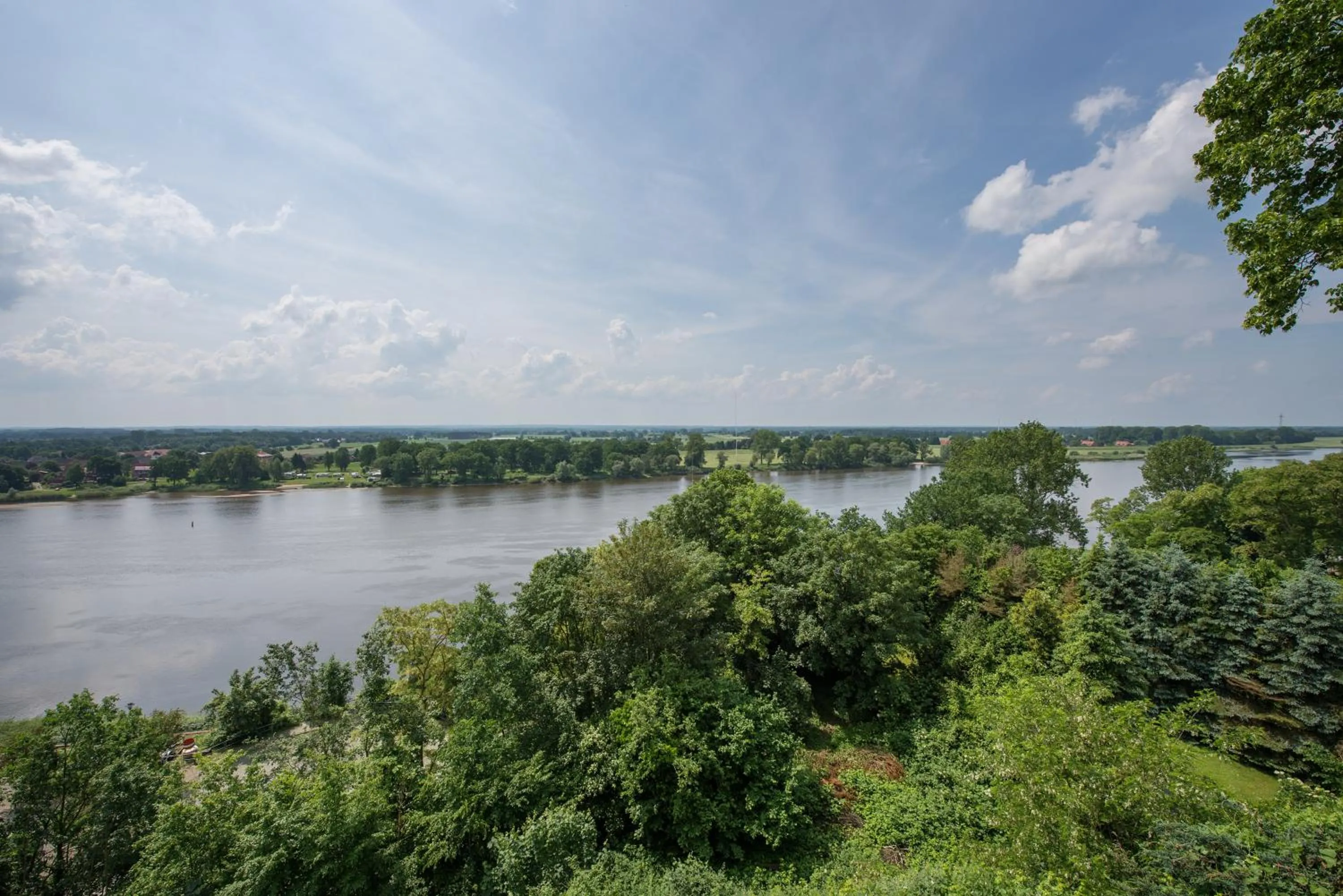 Day in Hotel Bellevue