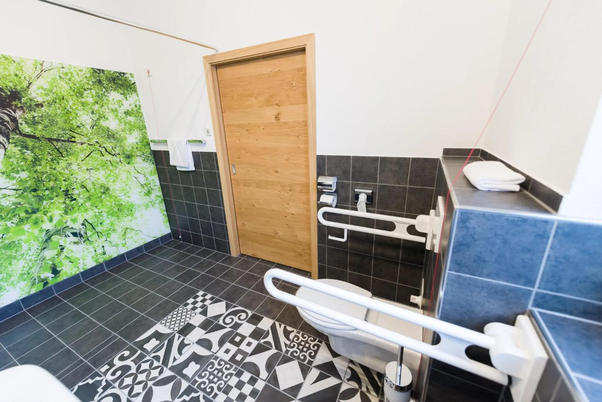 Photo of the whole room in Hotel Rhönhof