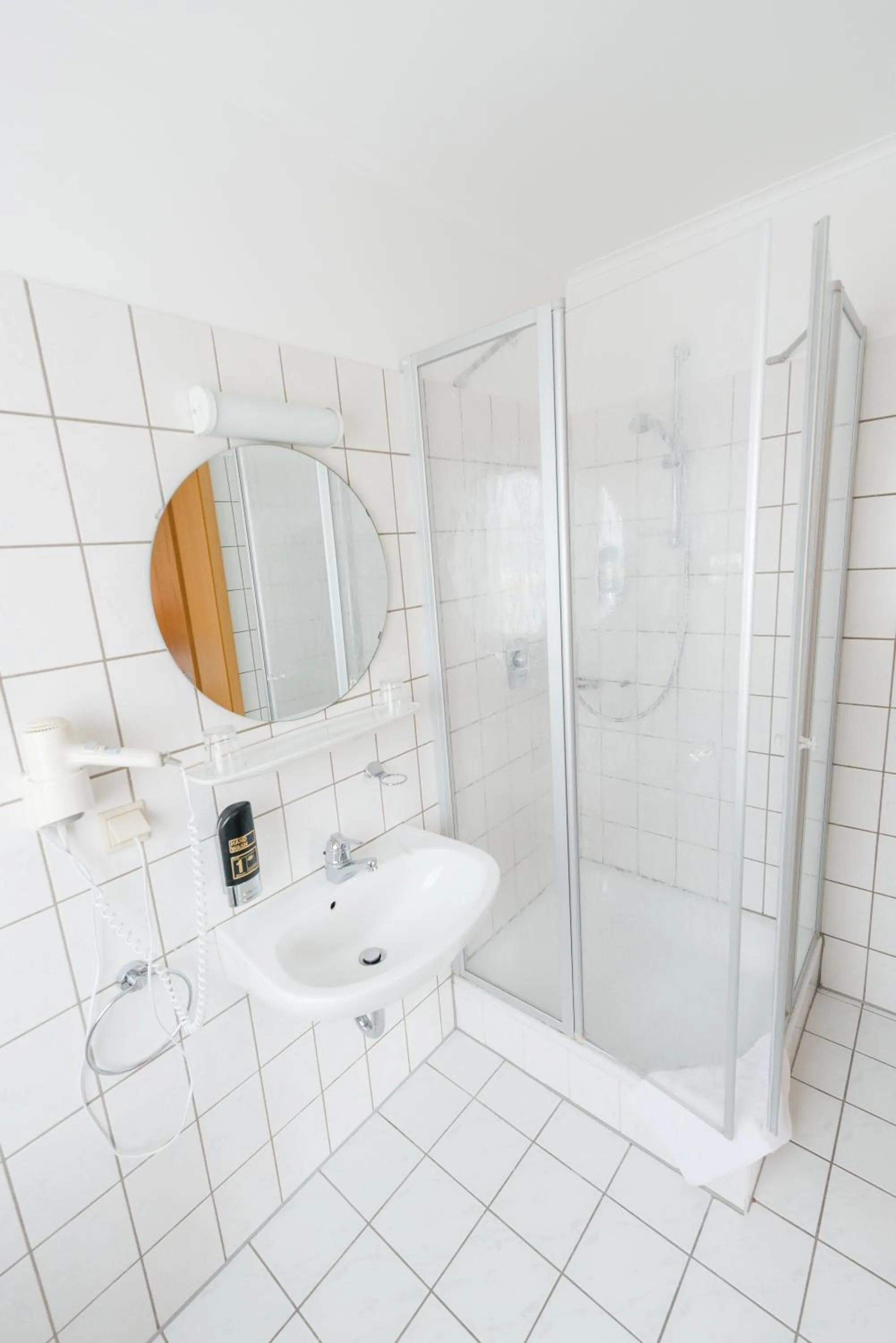 Bathroom in Hotel Rhönhof