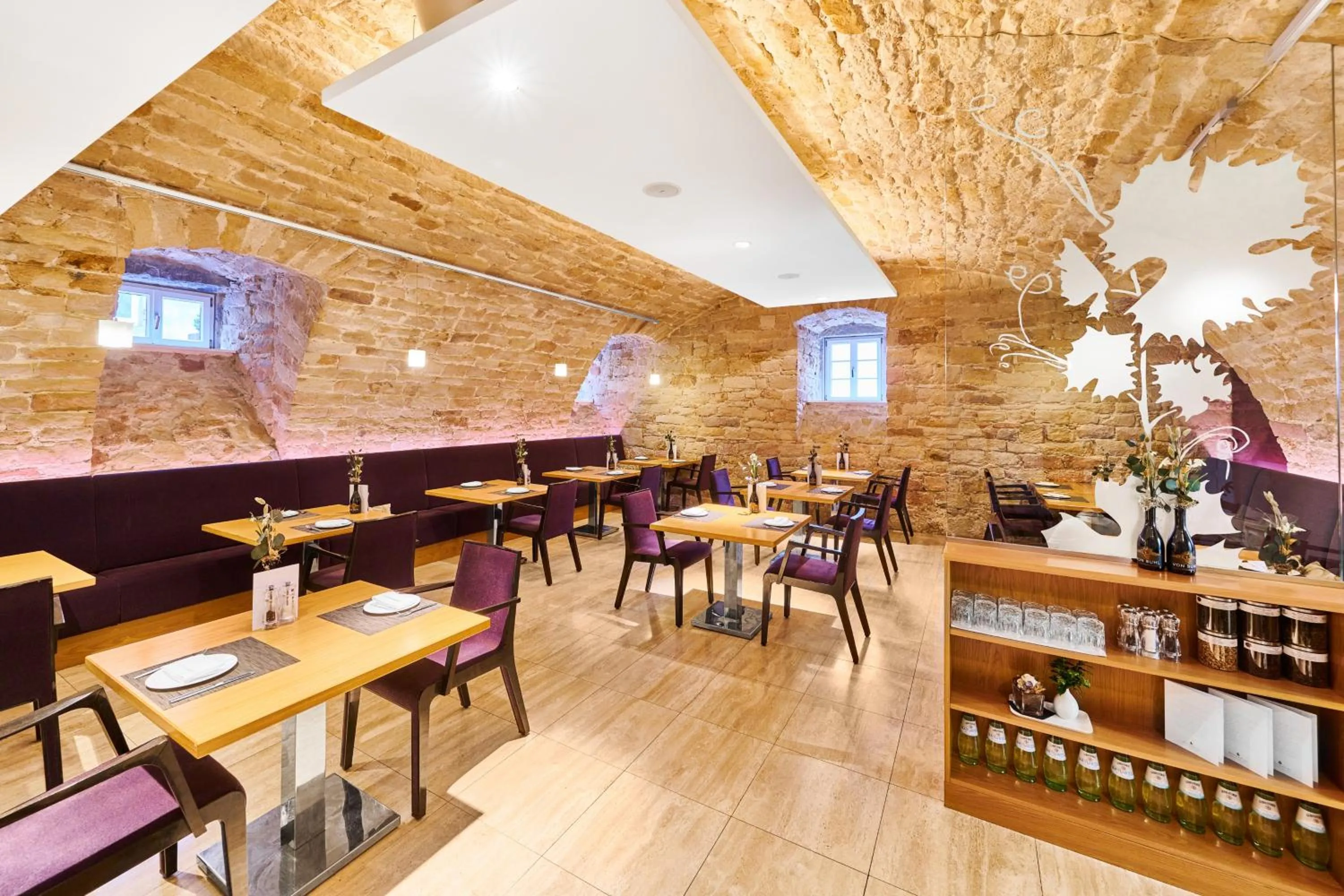 Breakfast in Hotel Ketschauer Hof