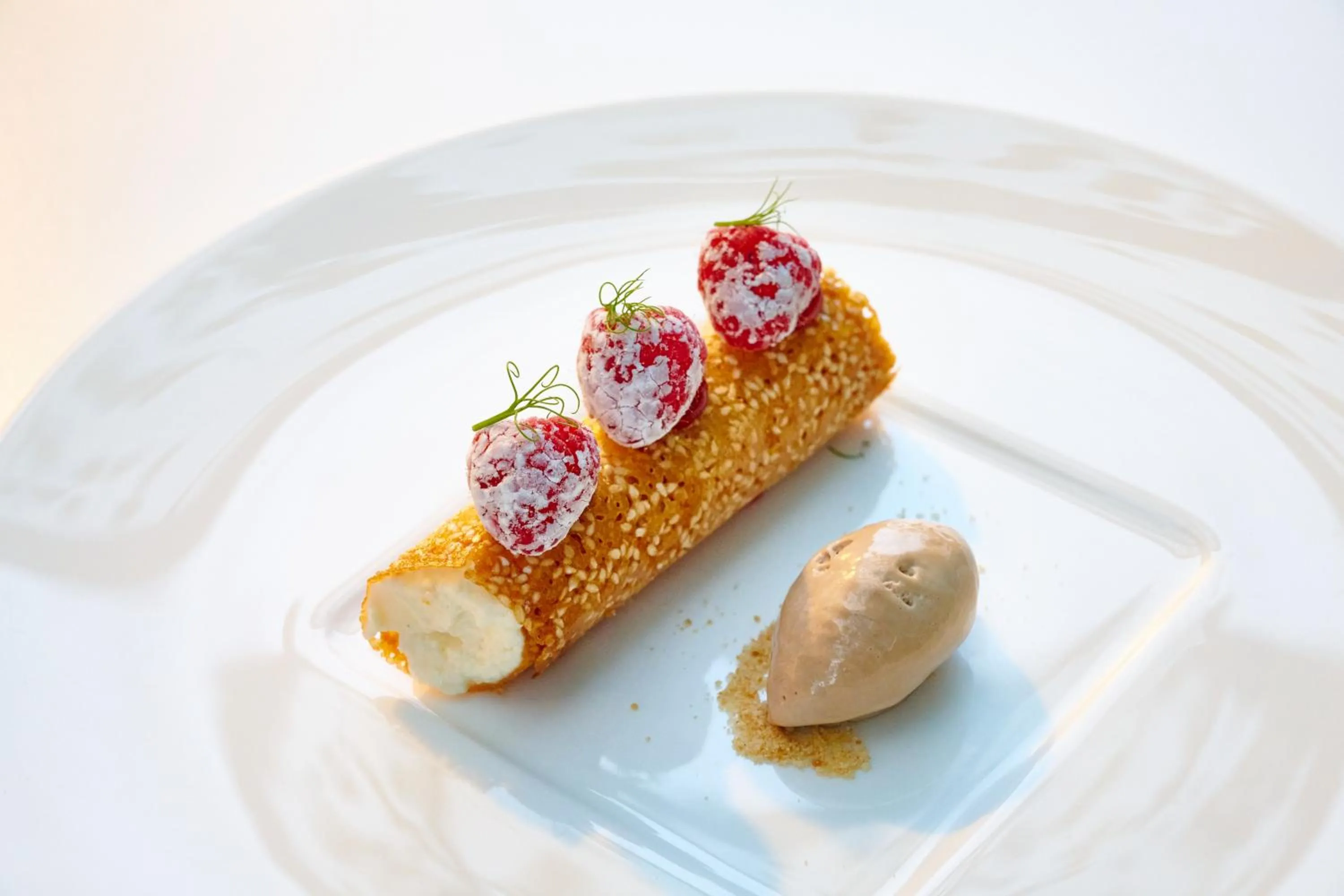 Food in Hotel Ketschauer Hof