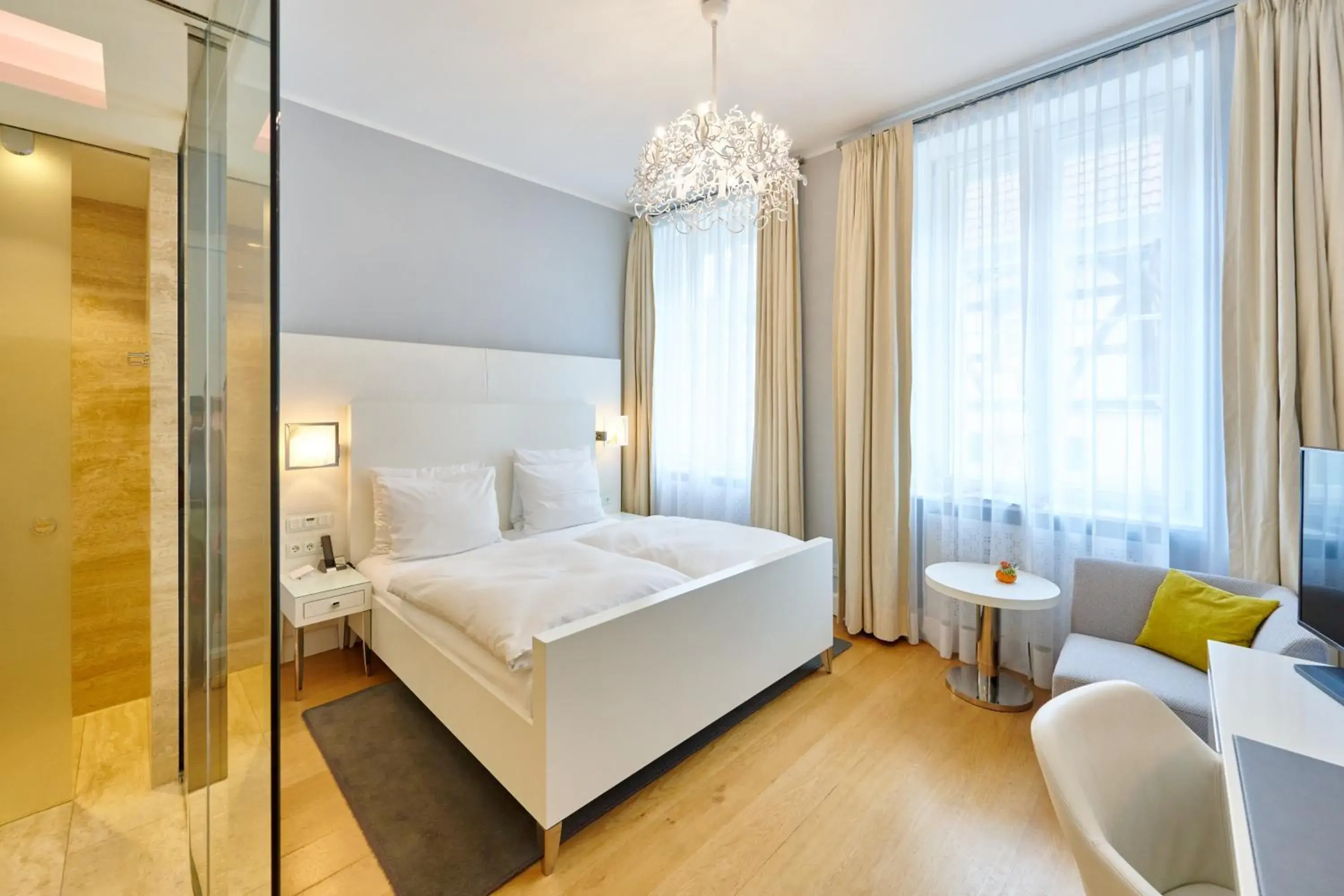 Double Room - single occupancy in Hotel Ketschauer Hof Double Room - single occupancy in Hotel Ketschauer Hof