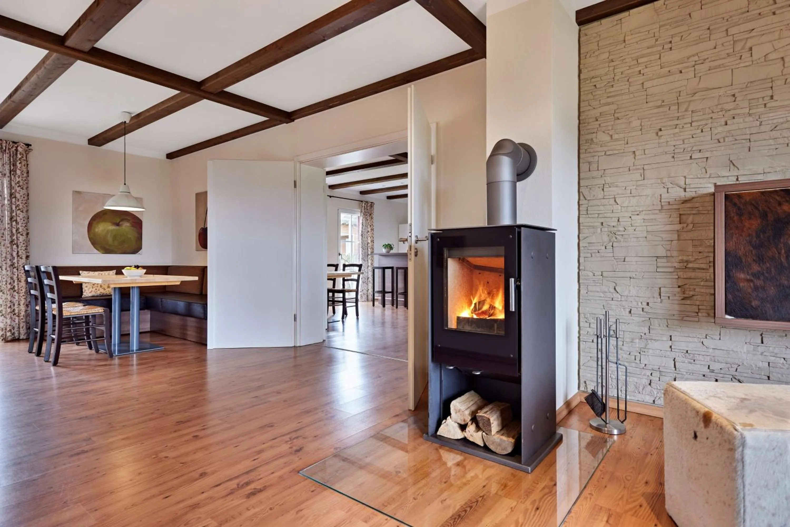 Photo of the whole room in Nürburgring Ferienpark