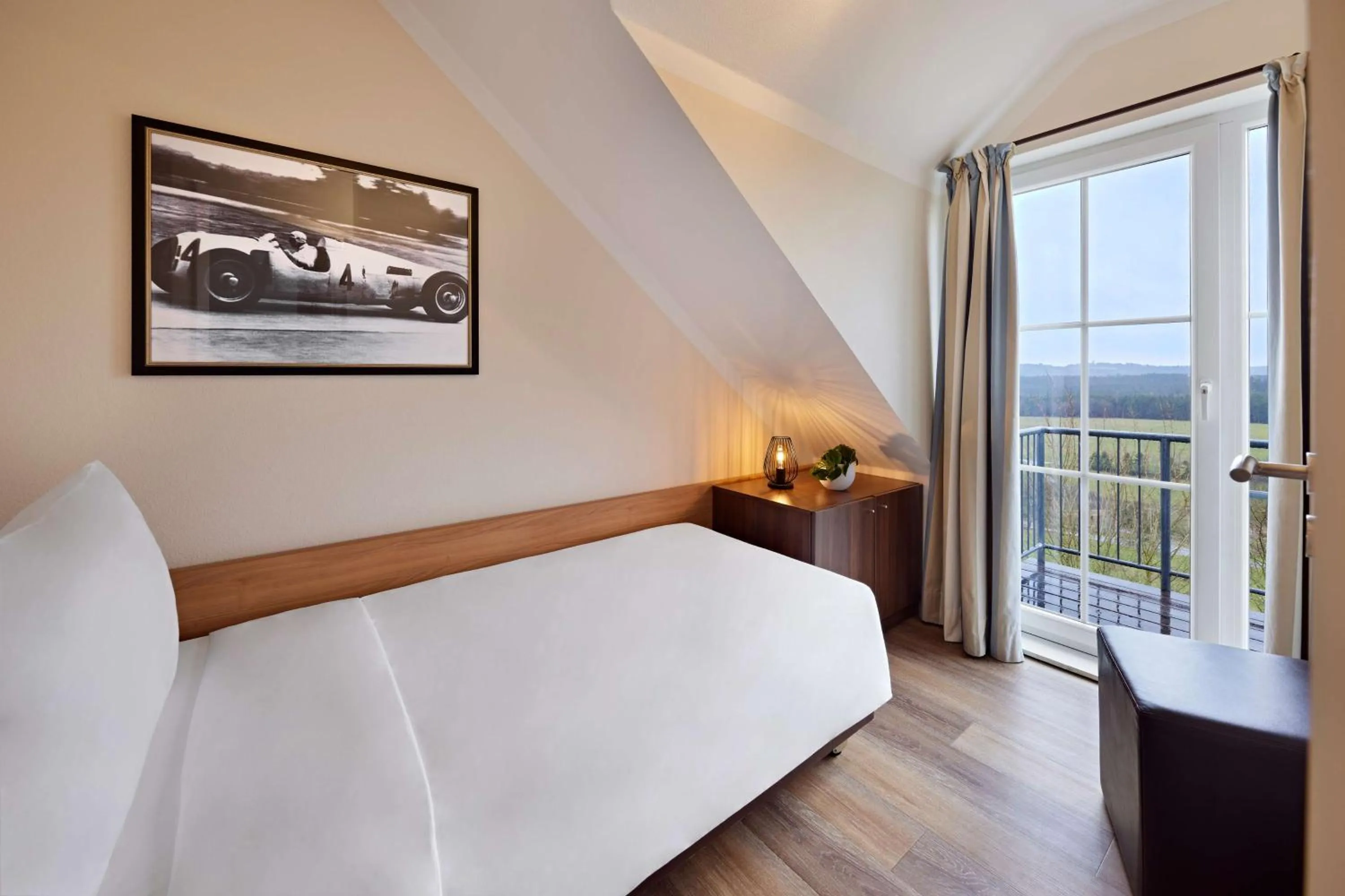 Photo of the whole room, Bed in Nürburgring Ferienpark