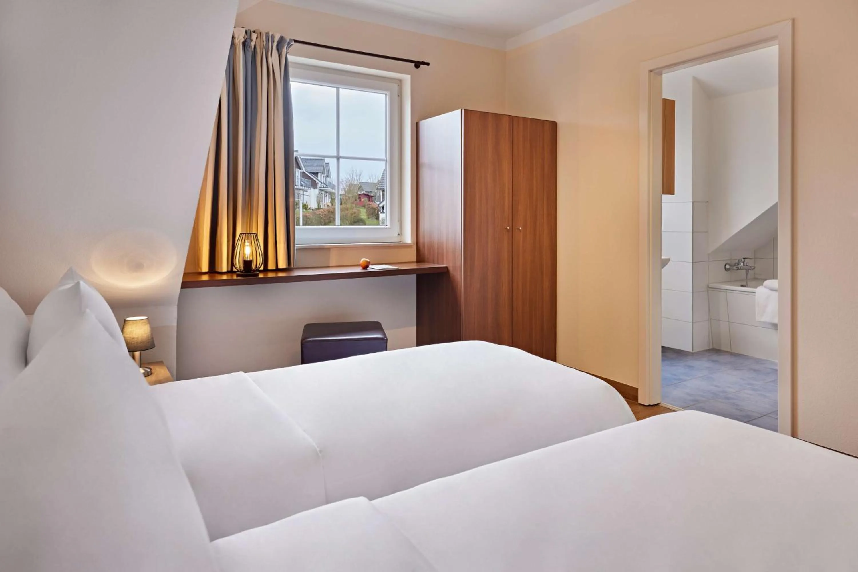 Photo of the whole room, Bed in Nürburgring Ferienpark