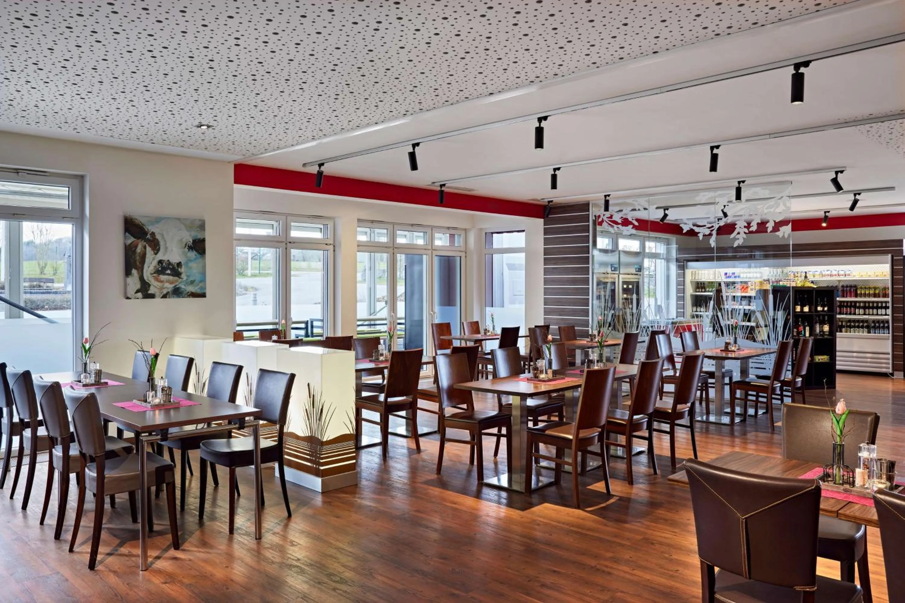 Restaurant/places to eat in Nürburgring Ferienpark