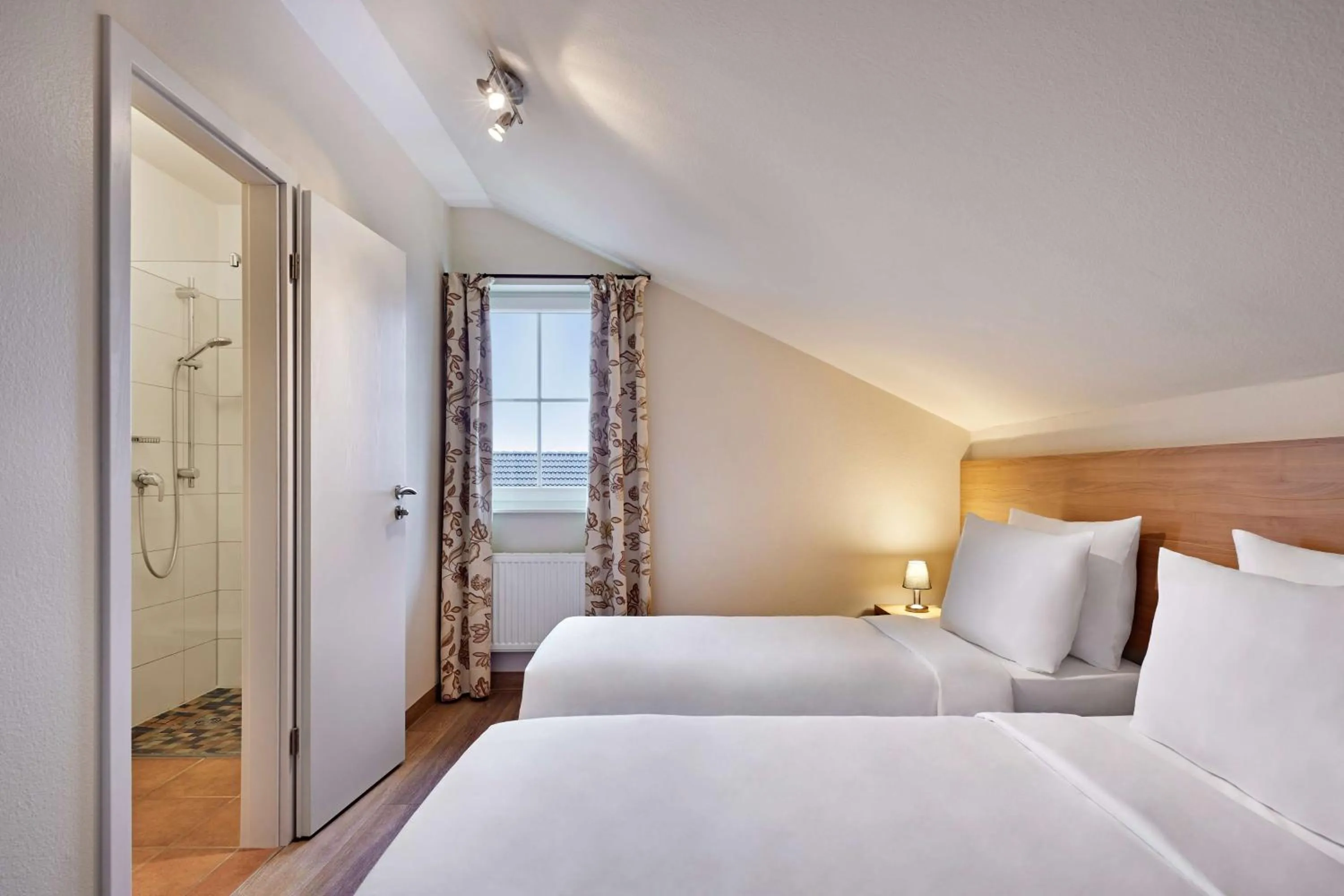 Photo of the whole room, Bed in Nürburgring Ferienpark