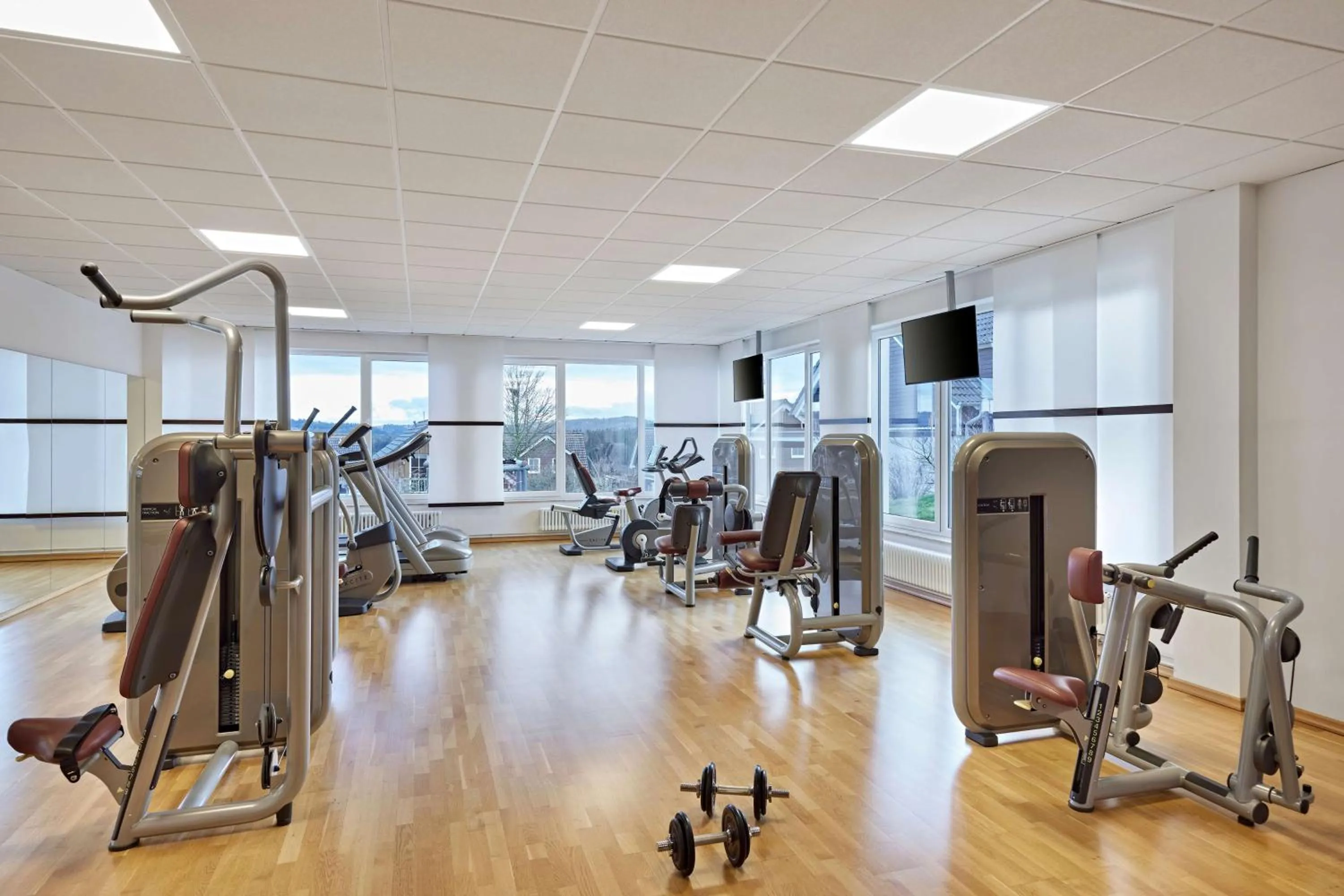 Fitness centre/facilities in Nürburgring Ferienpark