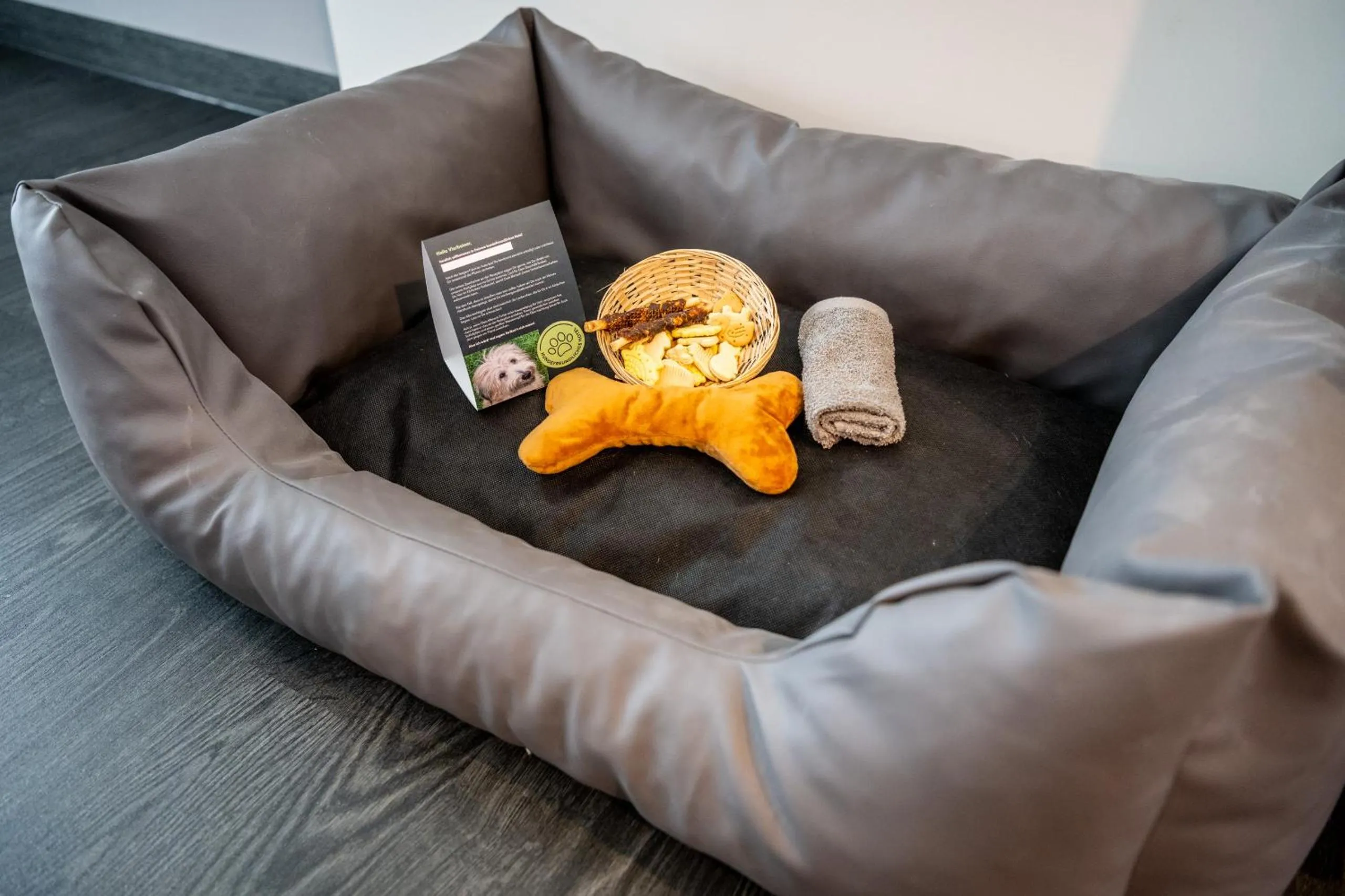 Animals in Hotel Fränkische Schweiz-Pegnitz