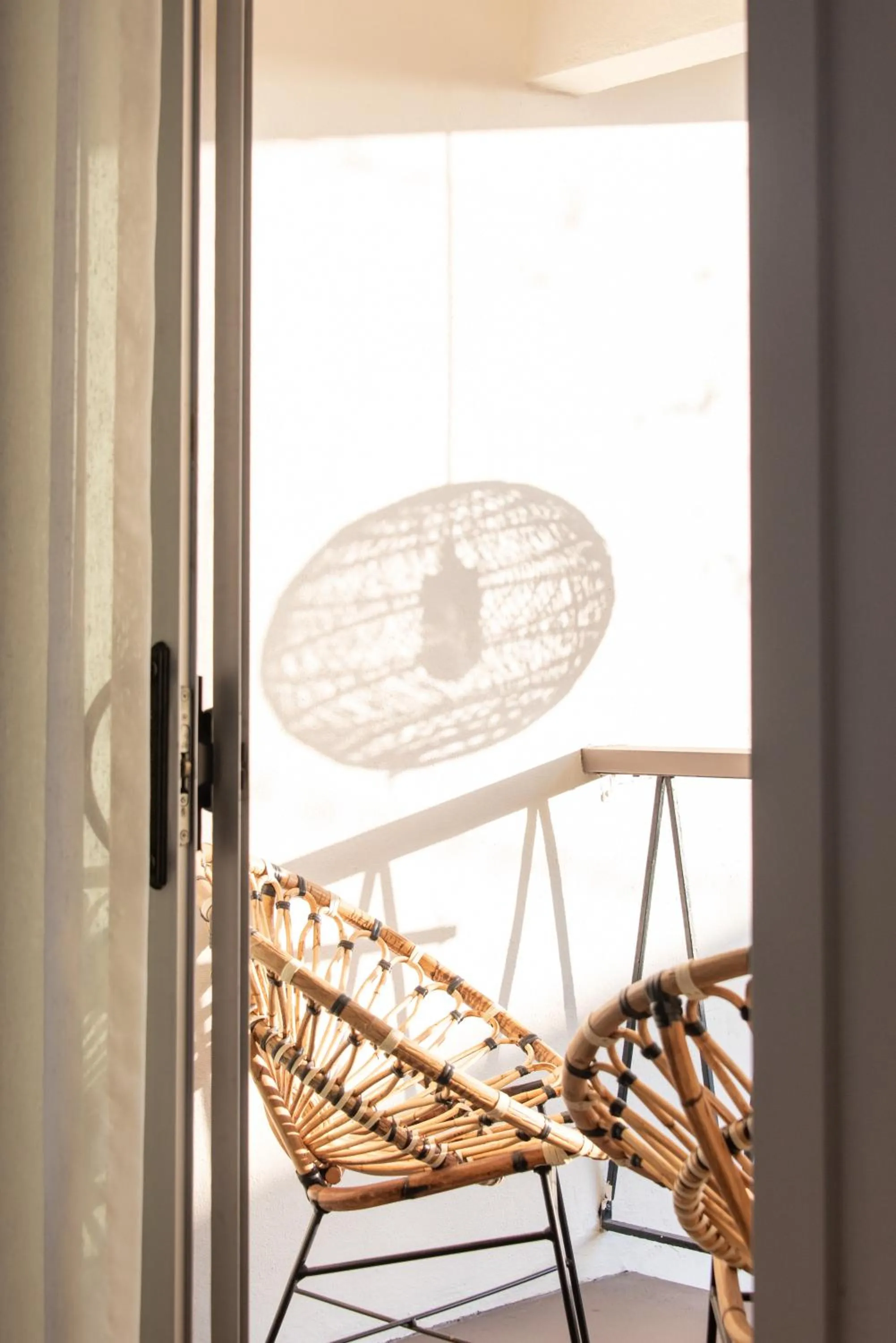 Balcony/Terrace in The Pearl Hotel