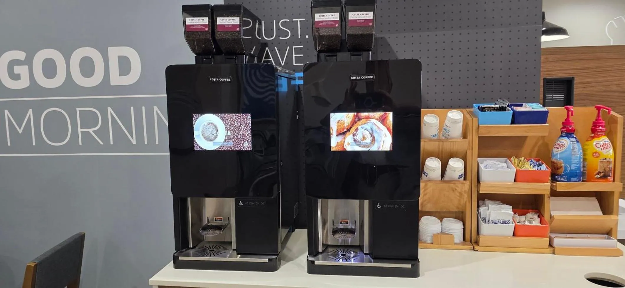 Breakfast in Holiday Inn Express San Diego South - Chula Vista by IHG