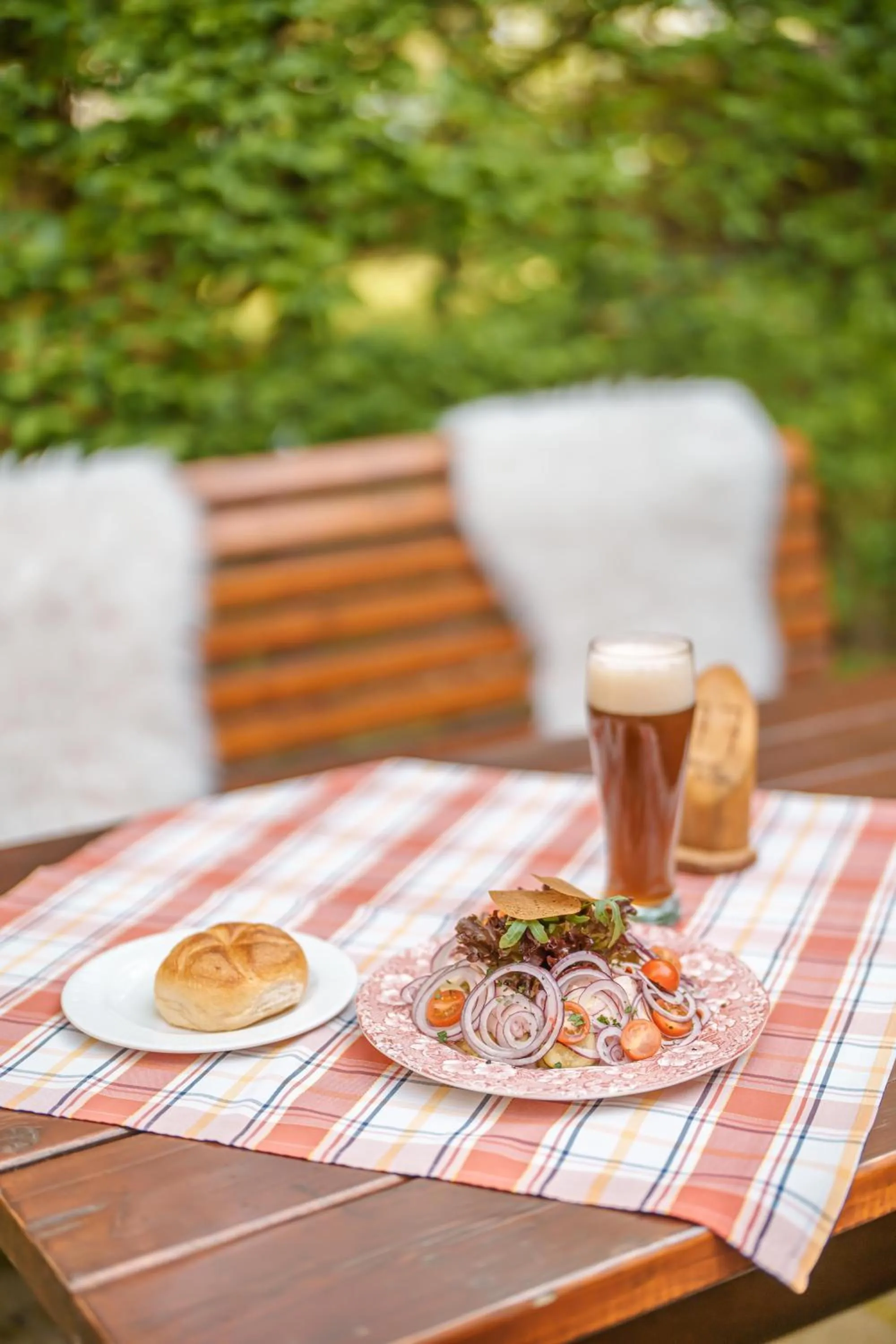 Garden in König Ludwig Design Hotel NEU Zimmer mit Sauna oder Whirlpool oder mehr