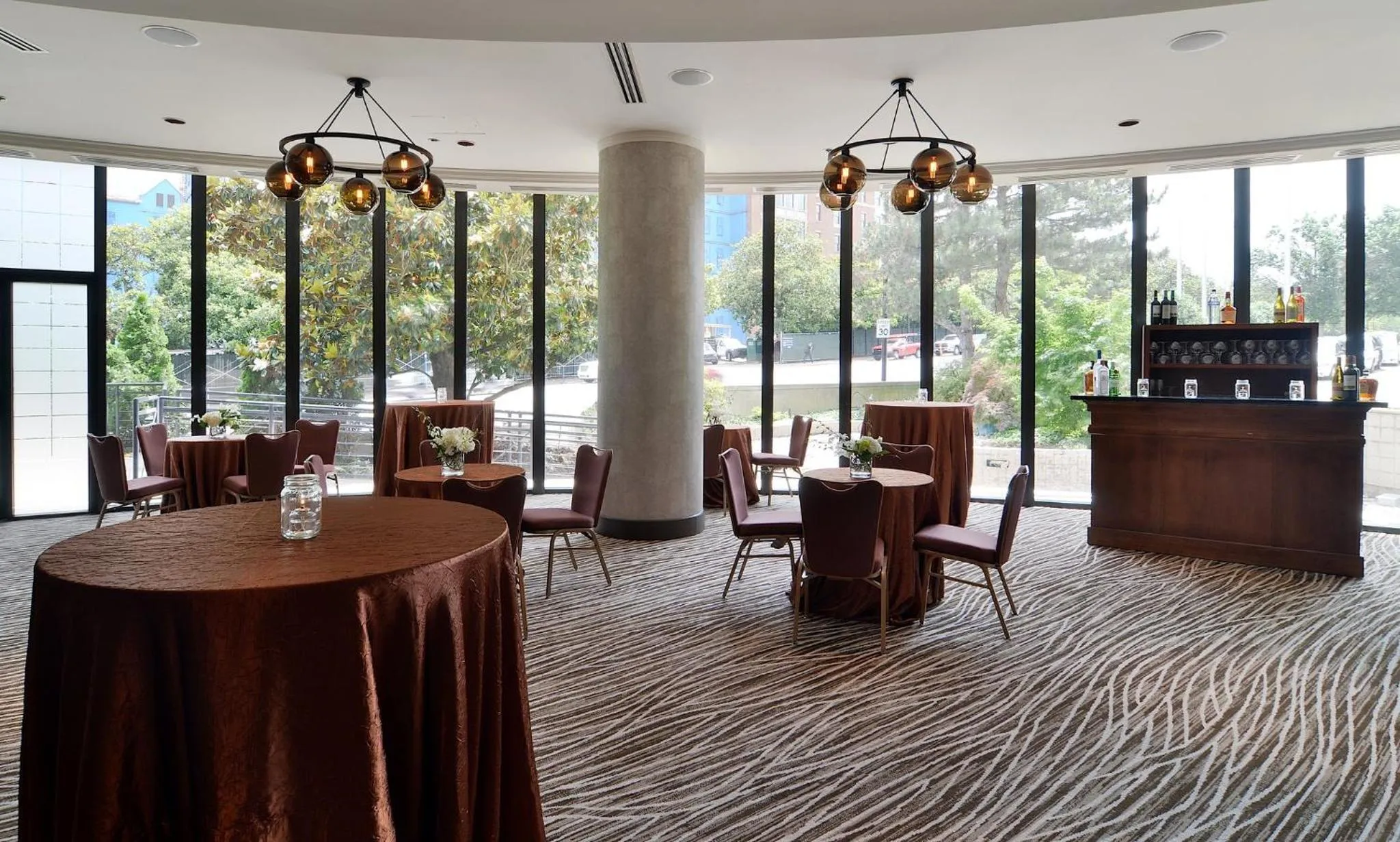 Meeting/conference room in Loews Nashville Hotel at Vanderbilt Plaza