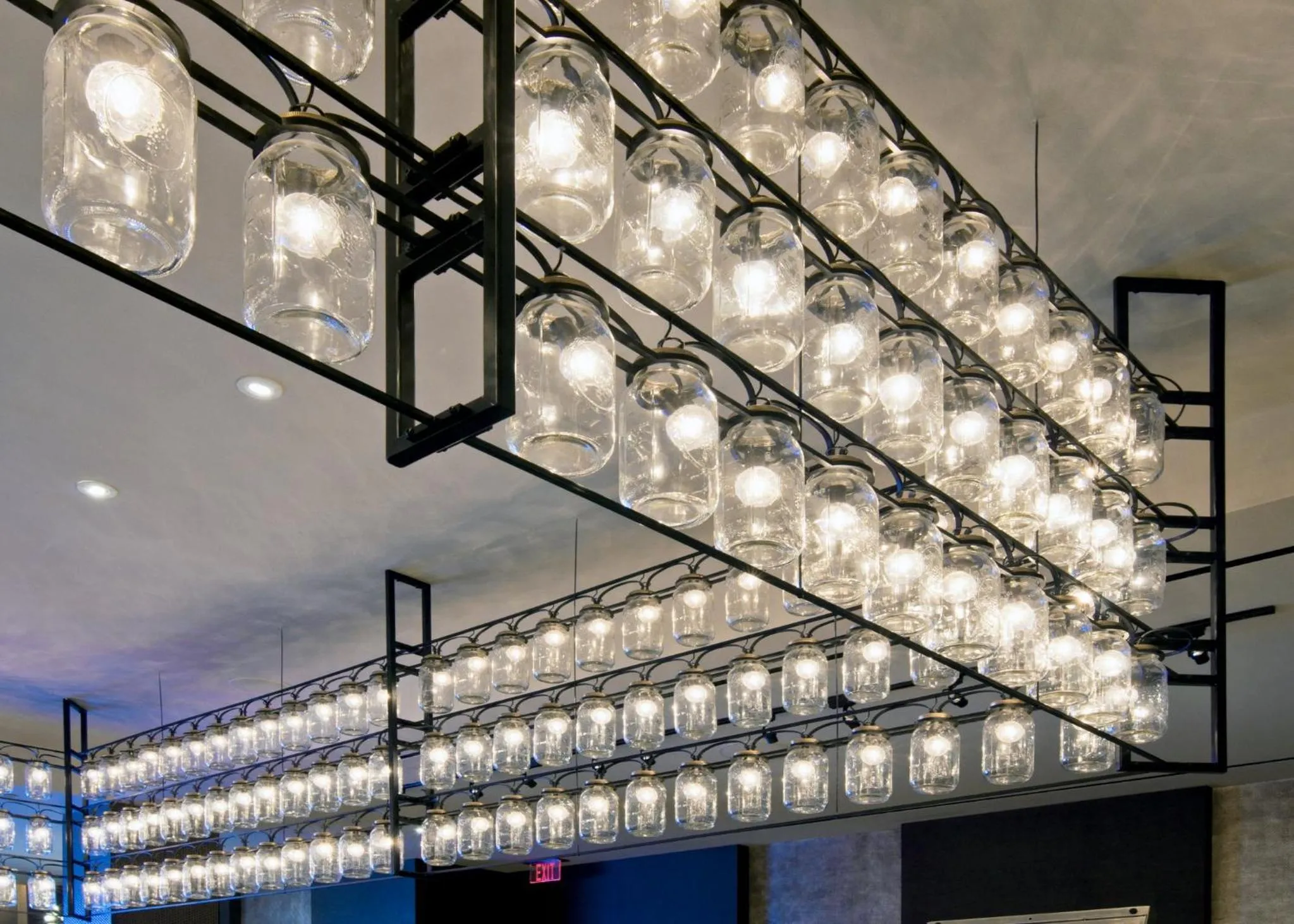 Lounge or bar in Loews Nashville Hotel at Vanderbilt Plaza