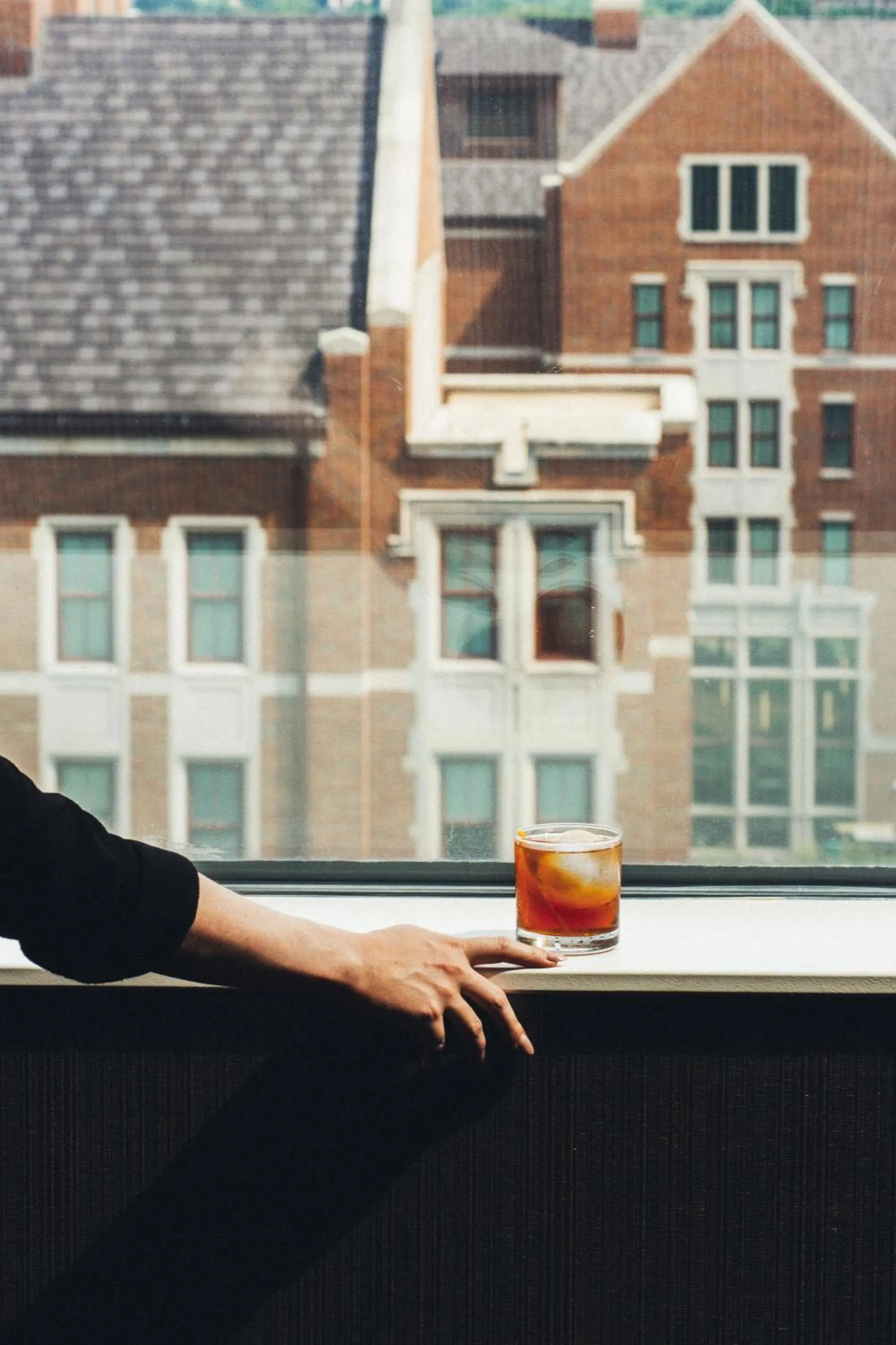 Lounge or bar in Loews Nashville Hotel at Vanderbilt Plaza