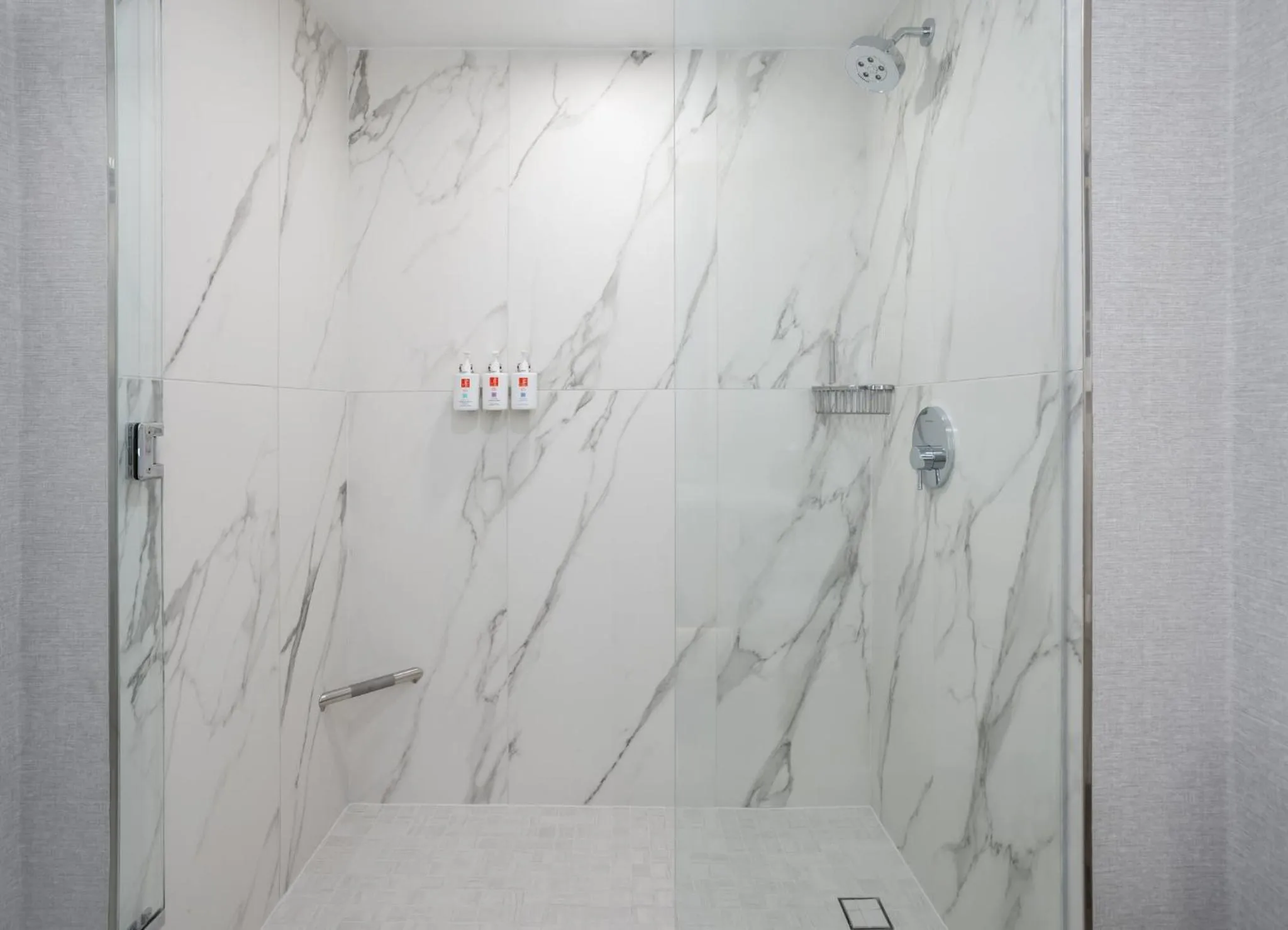 Photo of the whole room in Loews Nashville Hotel at Vanderbilt Plaza