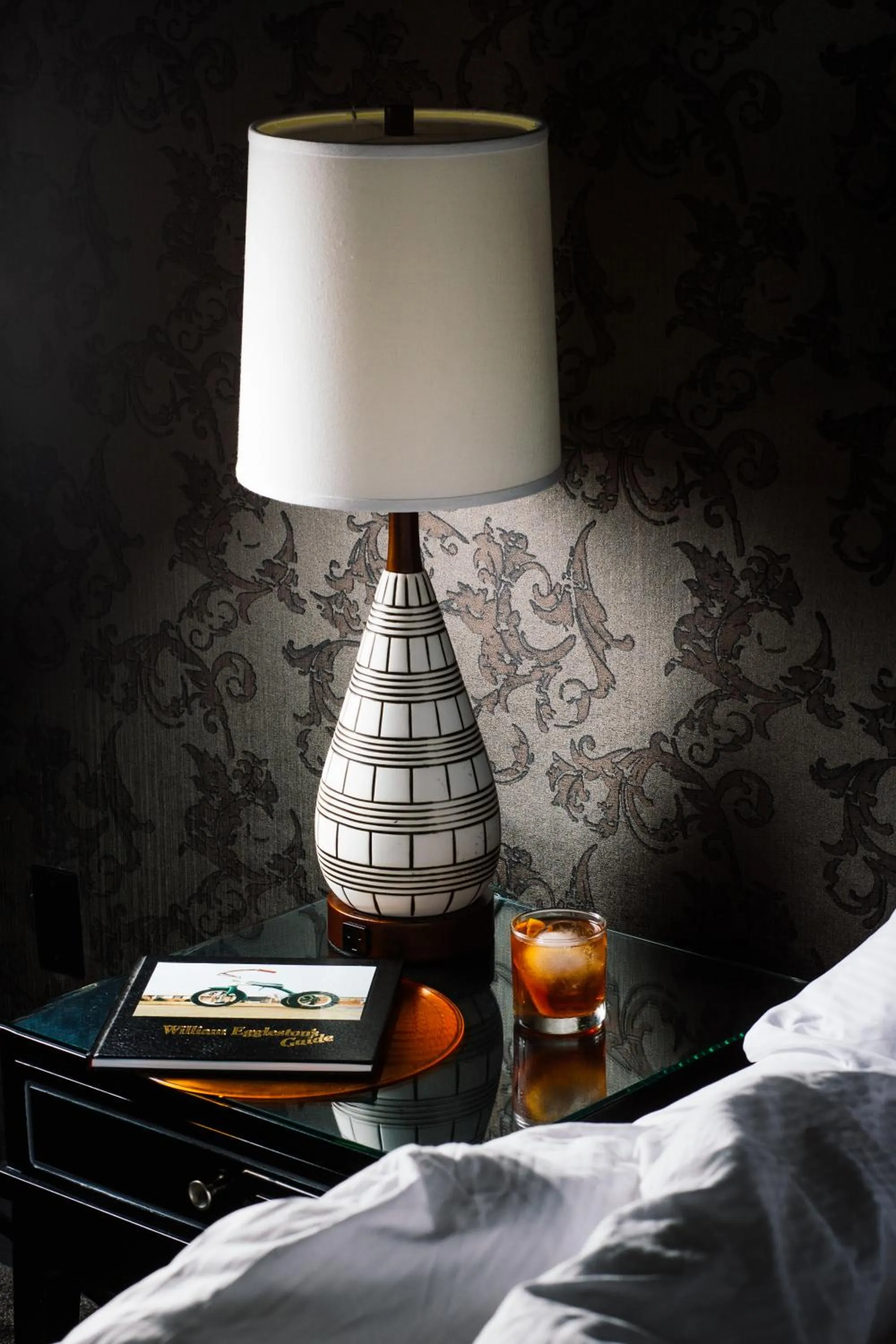 Bedroom, Bed in Loews Nashville Hotel at Vanderbilt Plaza