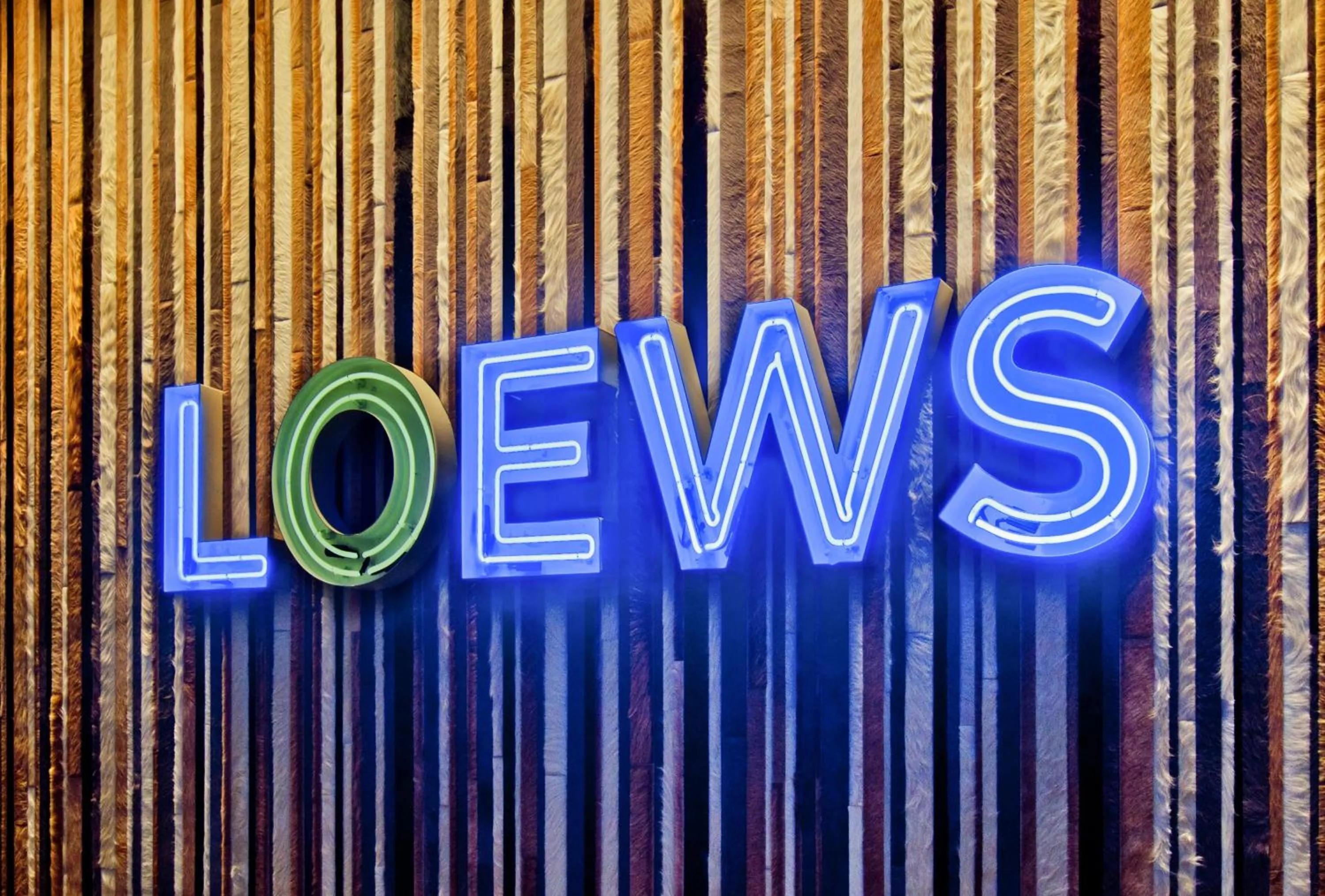 Lobby or reception in Loews Nashville Hotel at Vanderbilt Plaza