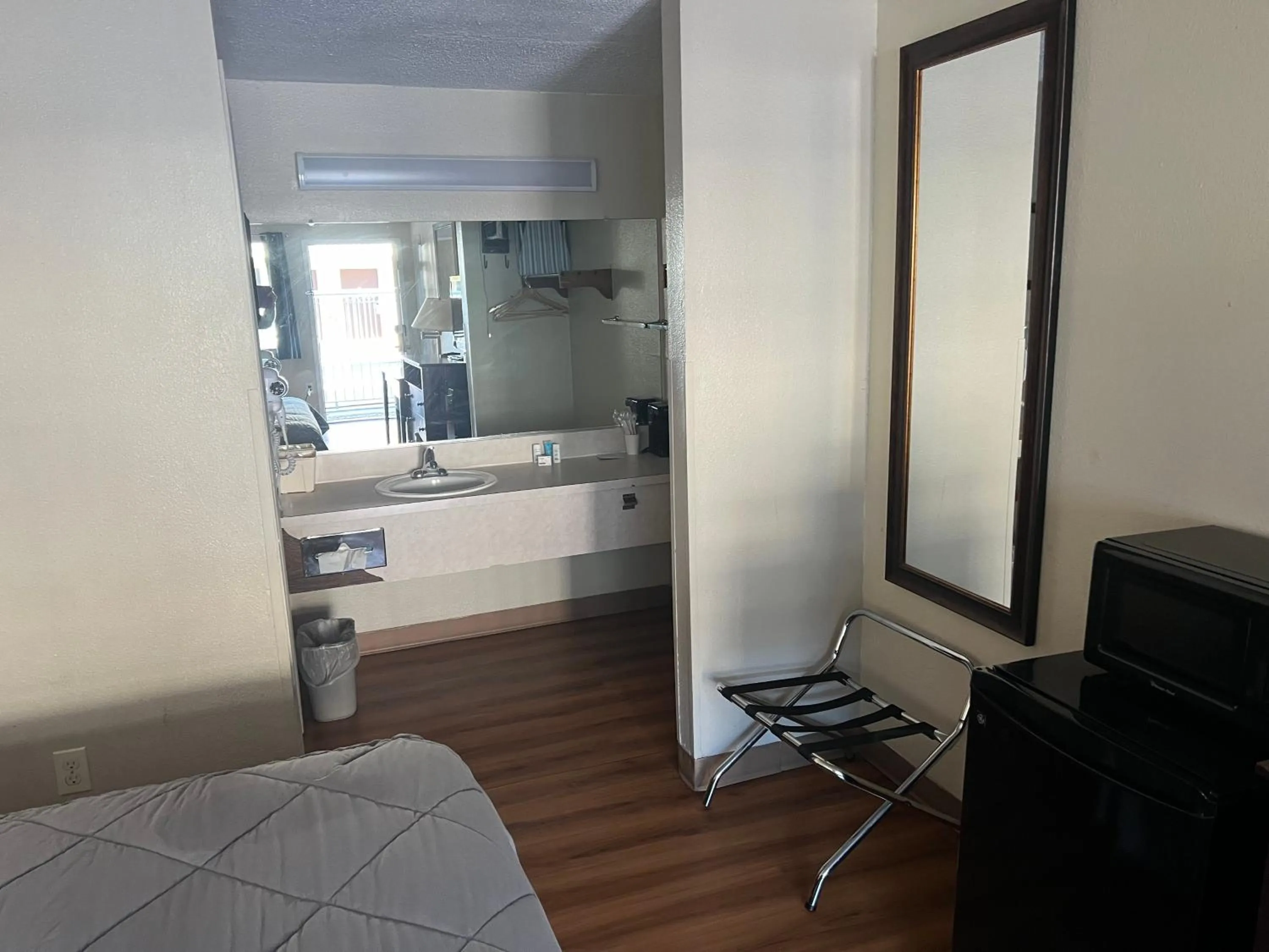 Bathroom in FairBridge Inn Express Tukwila