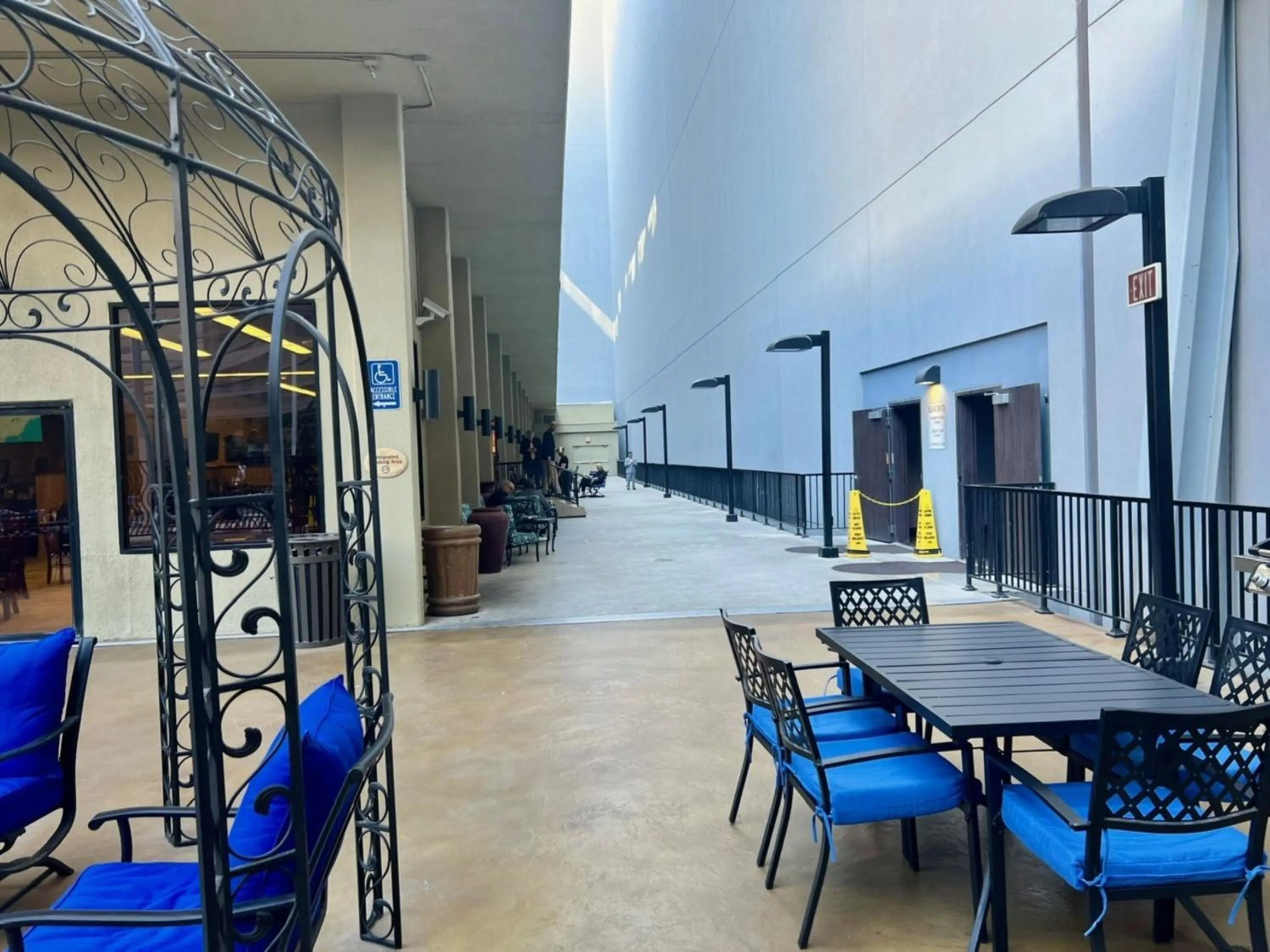 Property building in Jockey Resort Suites Center Strip