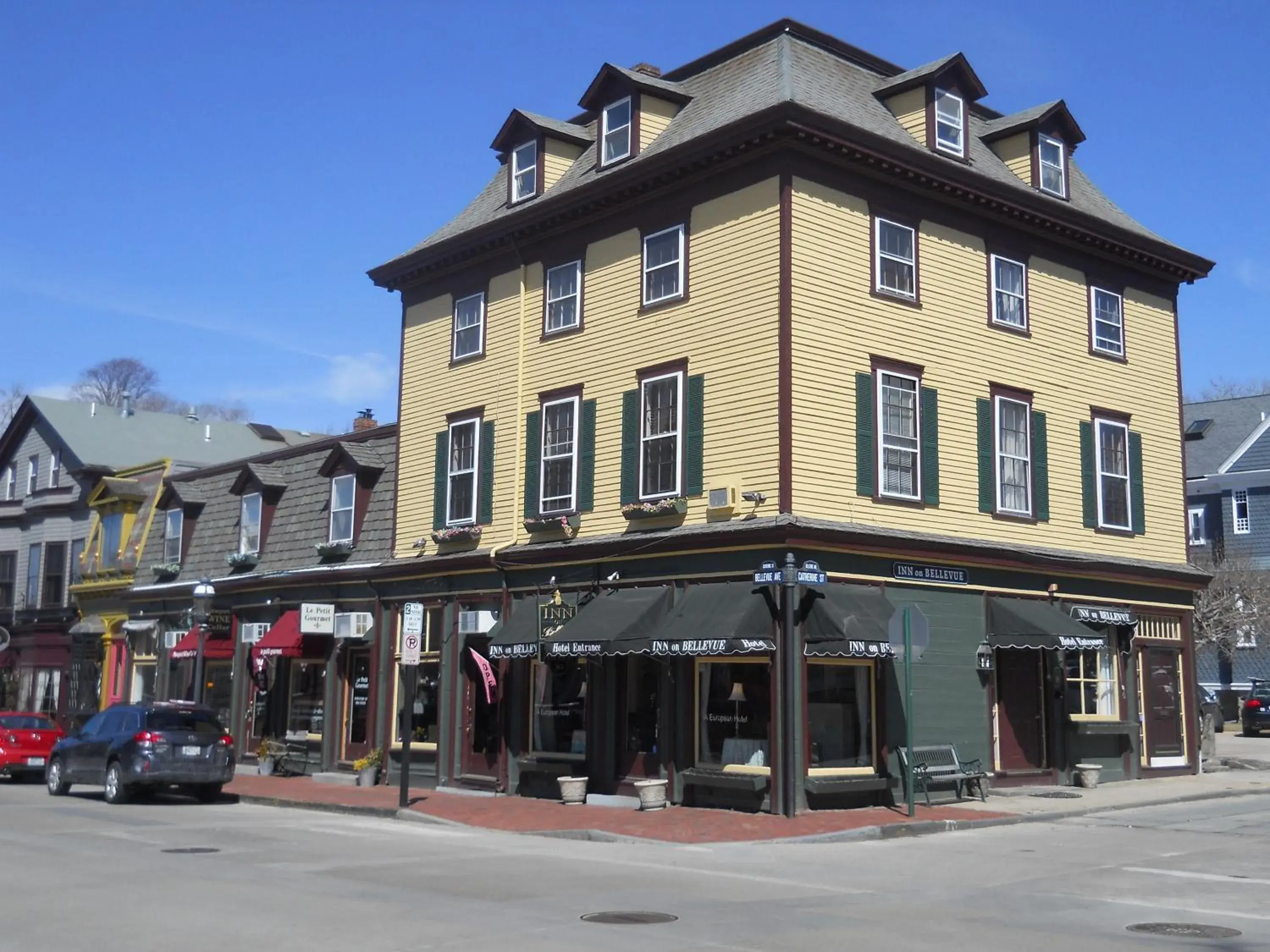 Inn on Bellevue Inn on Bellevue