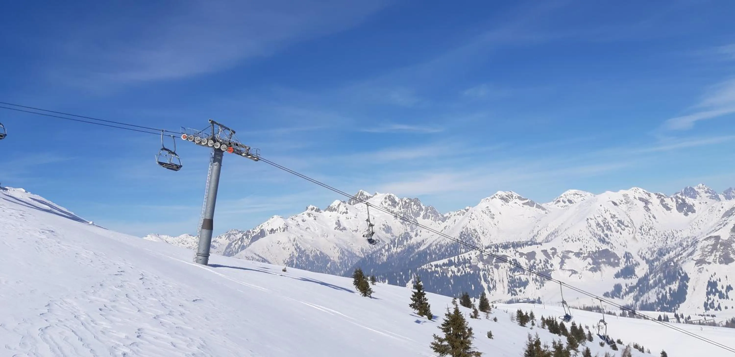 Winter in Albergo Chalet Abete Rosso