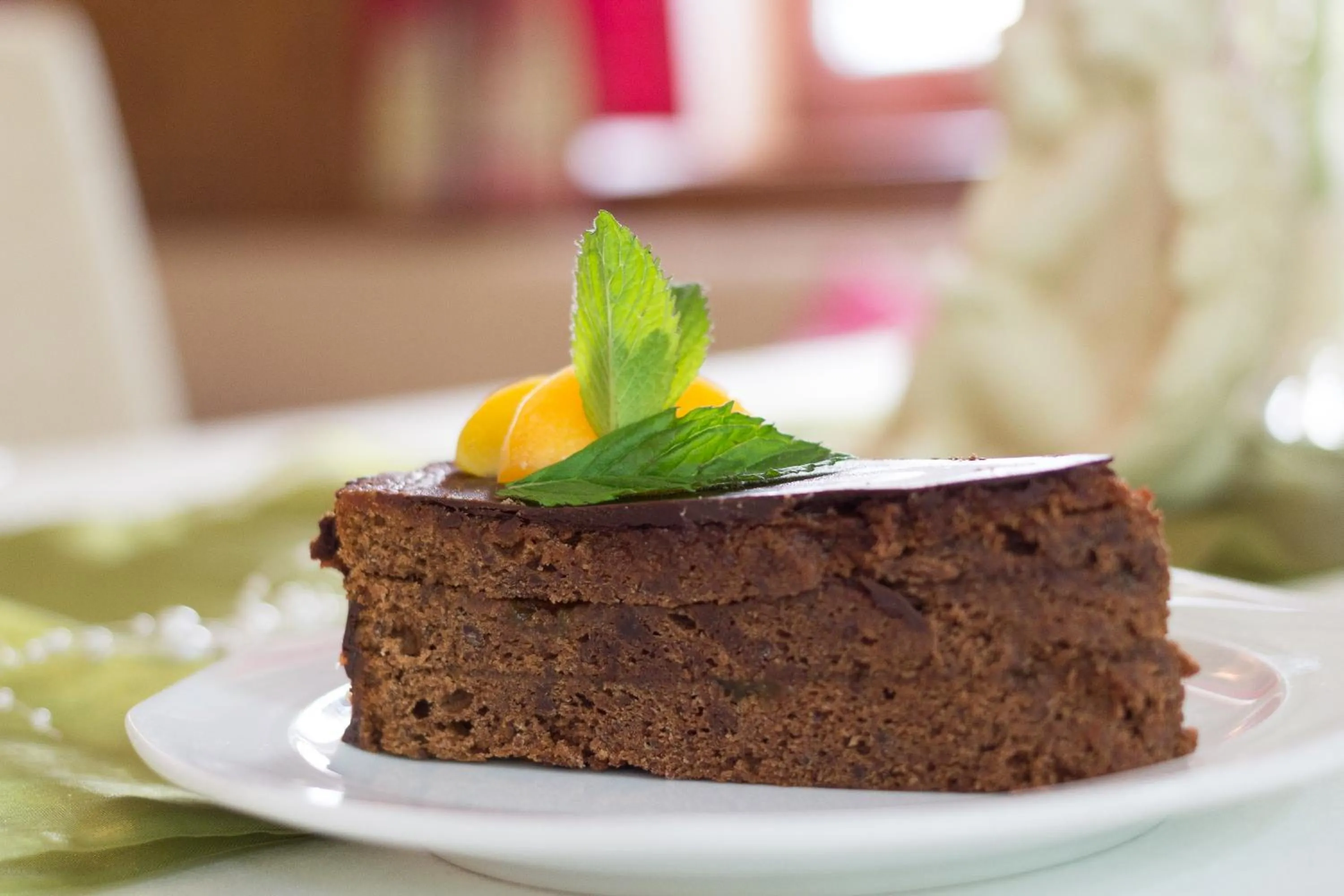 Food close-up in Landgasthof Zum Lang