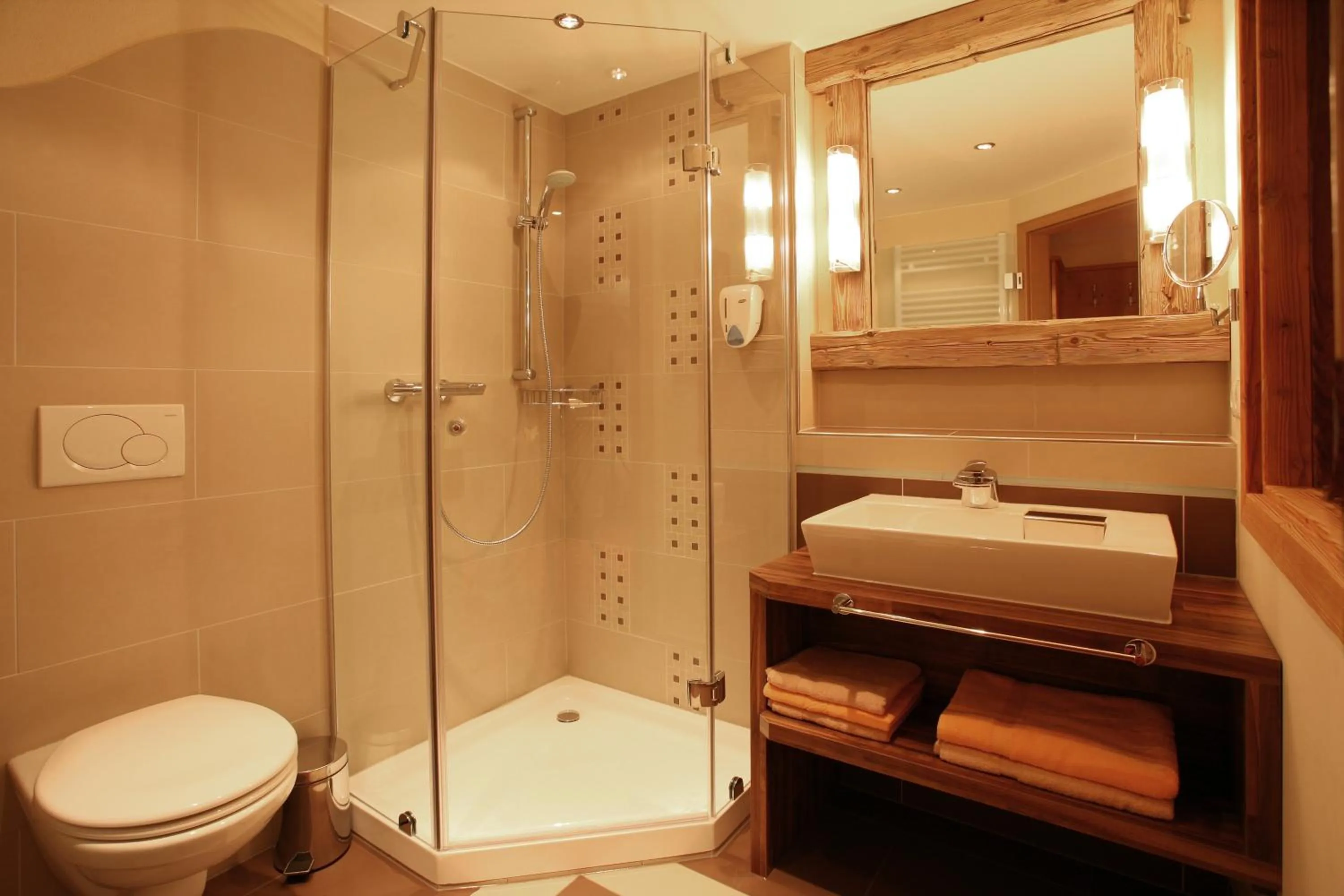 Decorative detail in Landgasthof Zum Lang