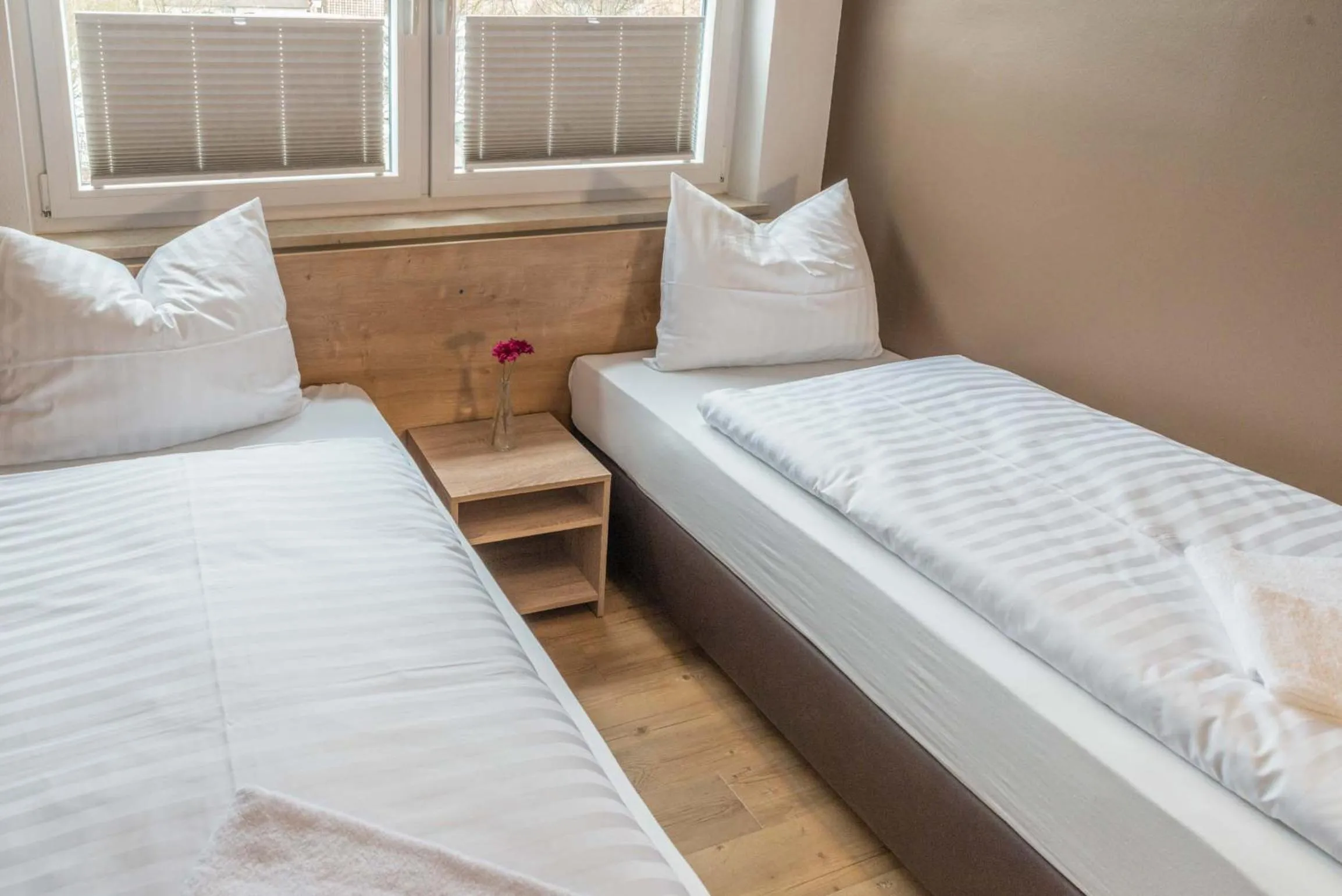 Photo of the whole room, Bed in My Hostel