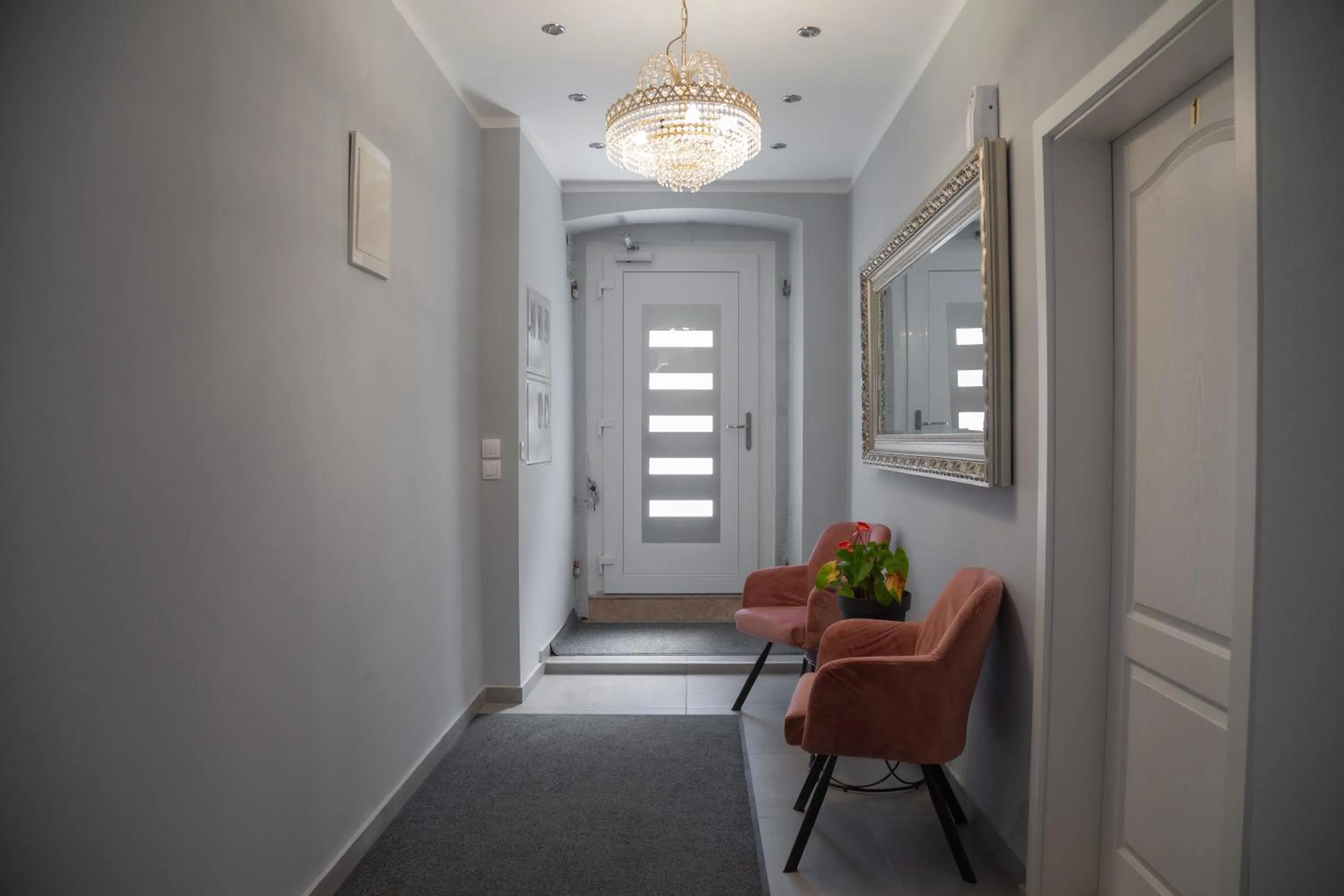 Property building in Captain Emo City Apartments