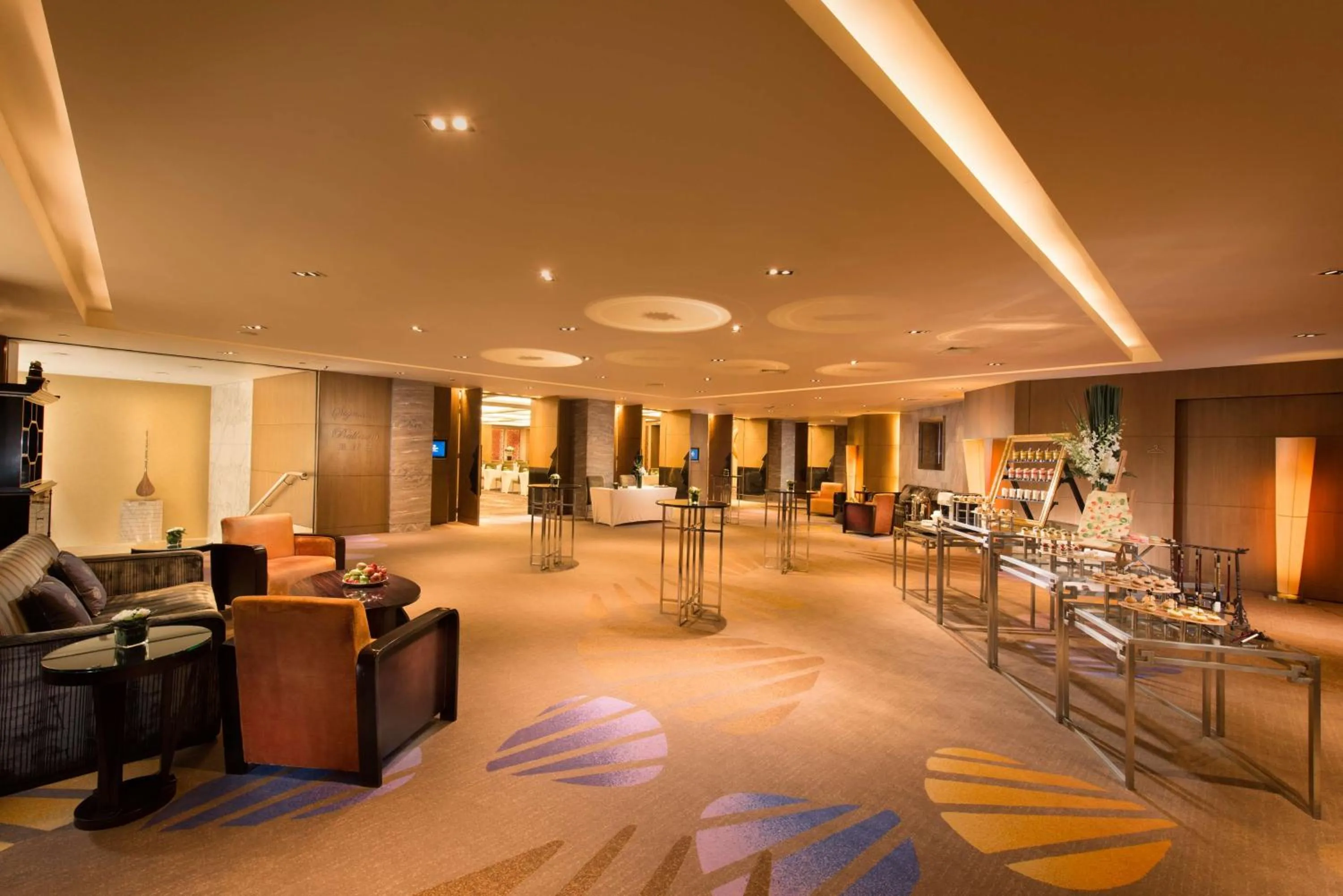 Meeting/conference room in Hilton Beijing