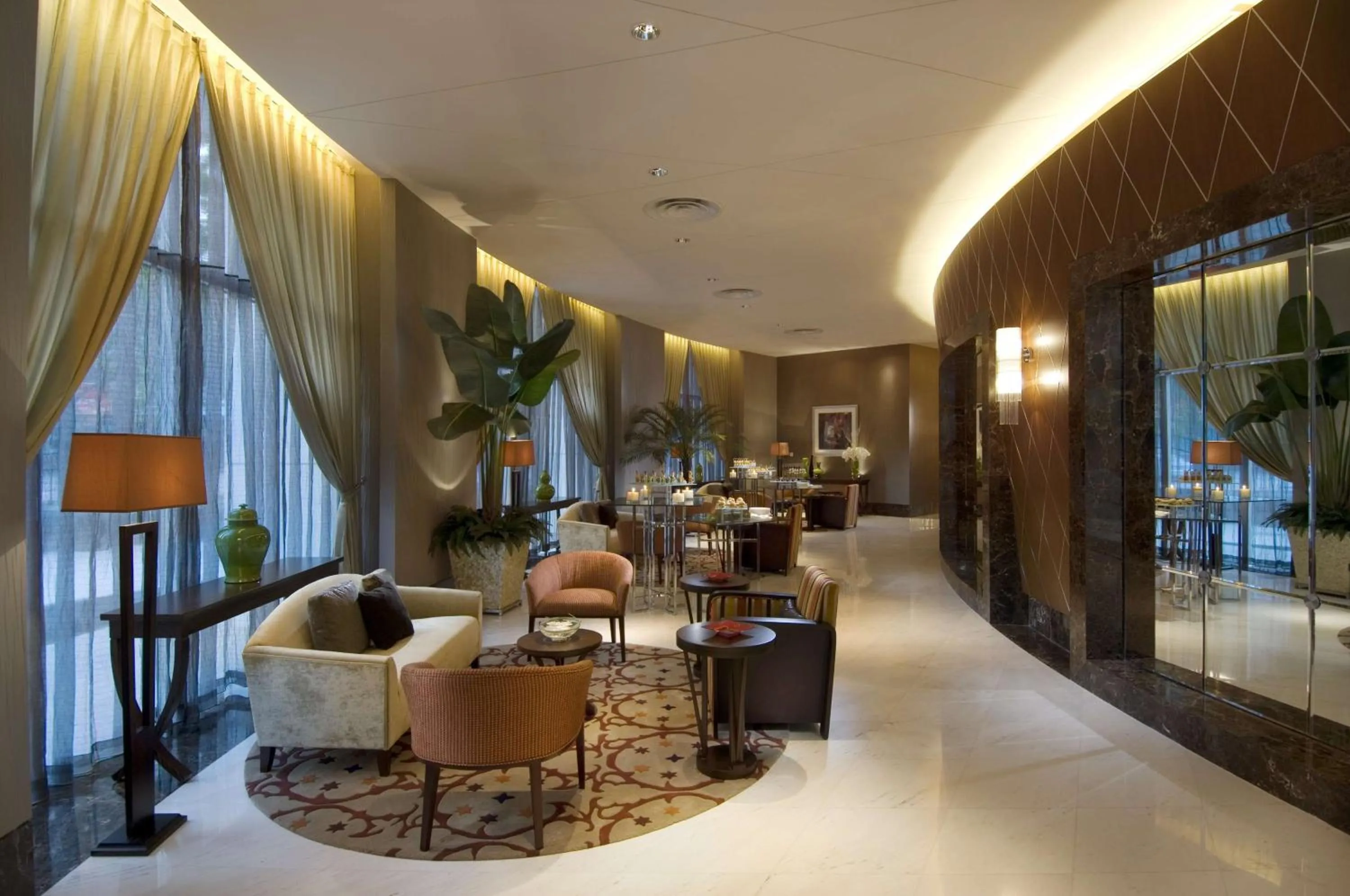 Meeting/conference room in Hilton Beijing