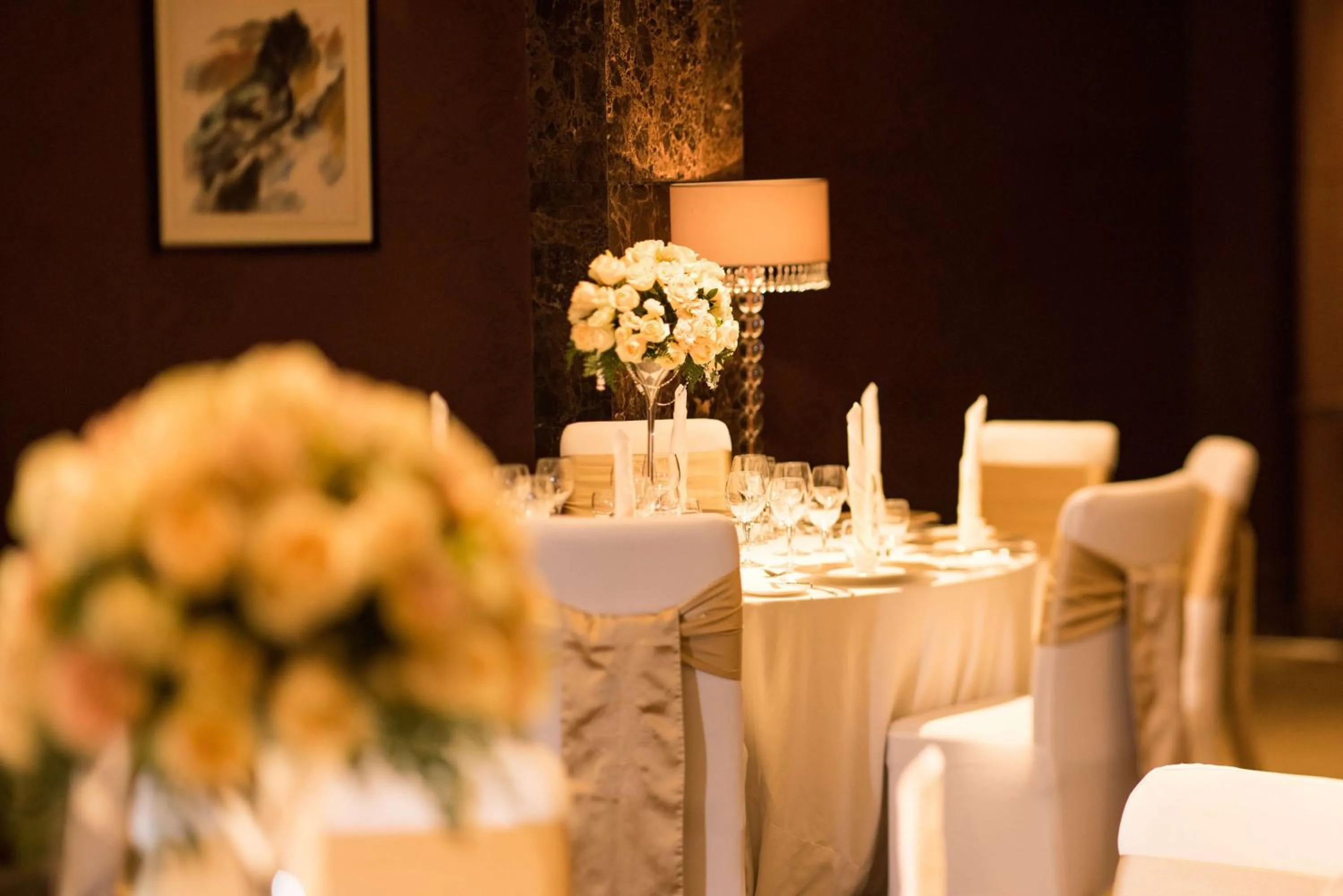 Meeting/conference room in Hilton Beijing