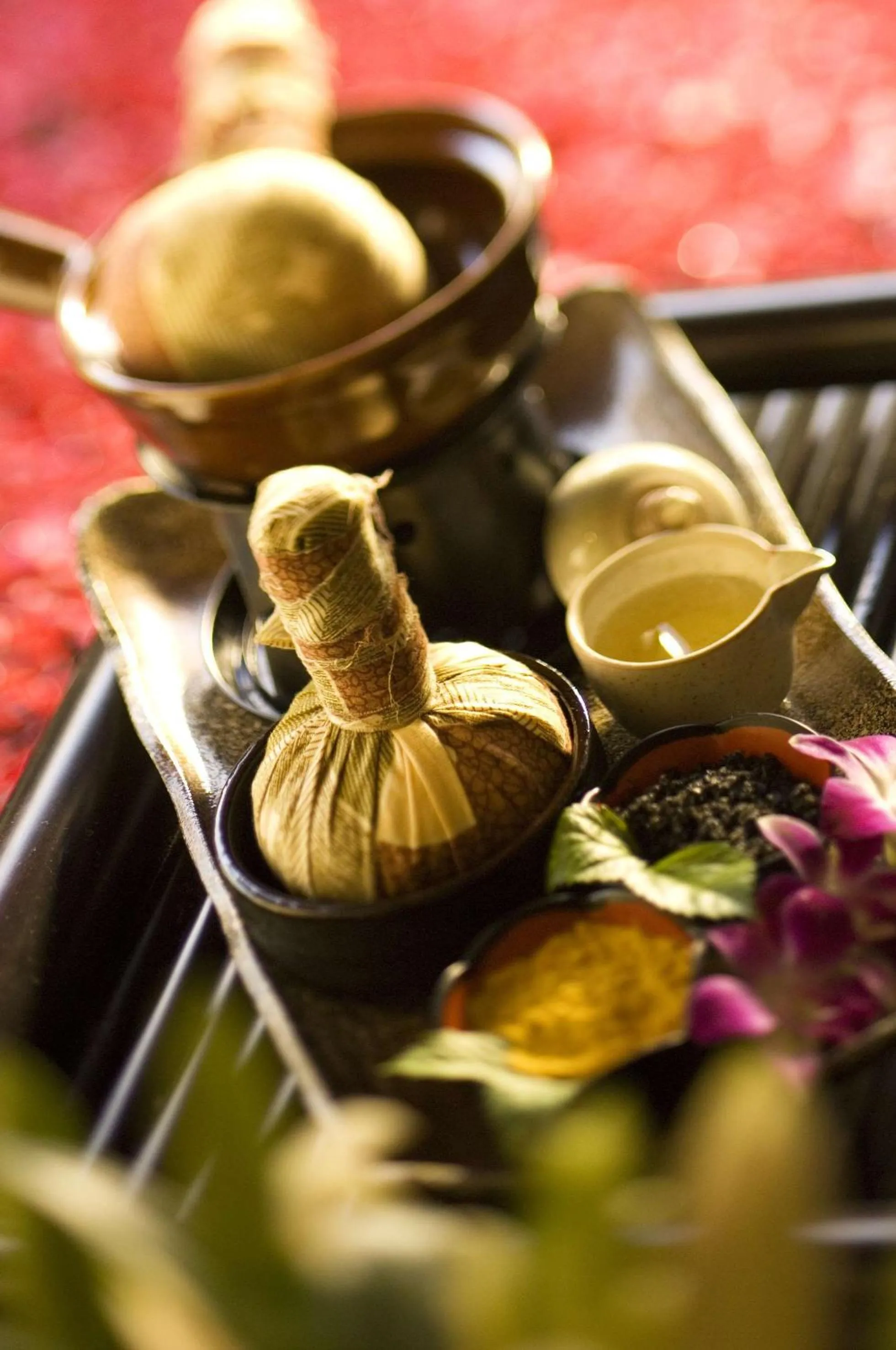 Spa and wellness centre/facilities in Hilton Beijing