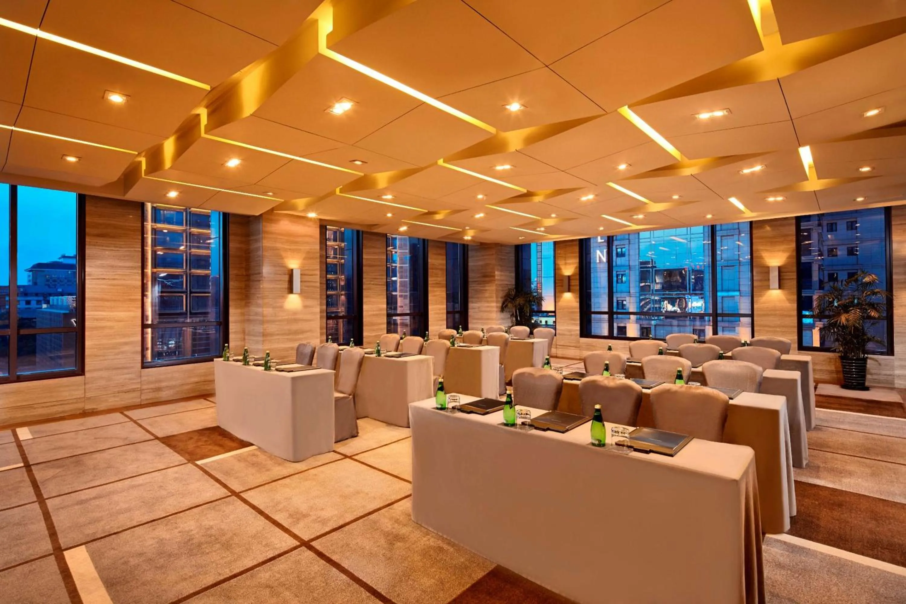 Meeting/conference room in Hilton Beijing Wangfujing