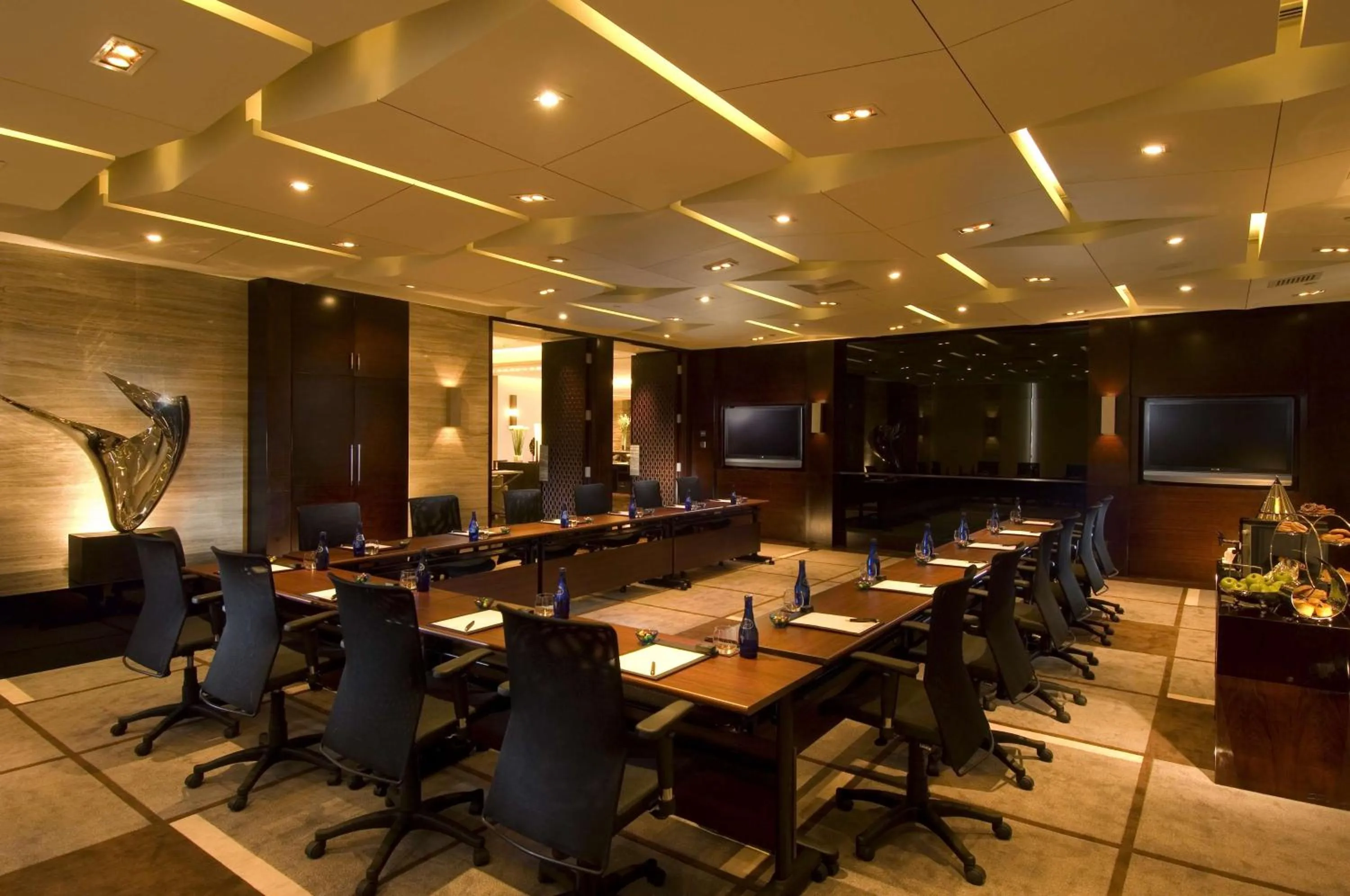 Meeting/conference room in Hilton Beijing Wangfujing
