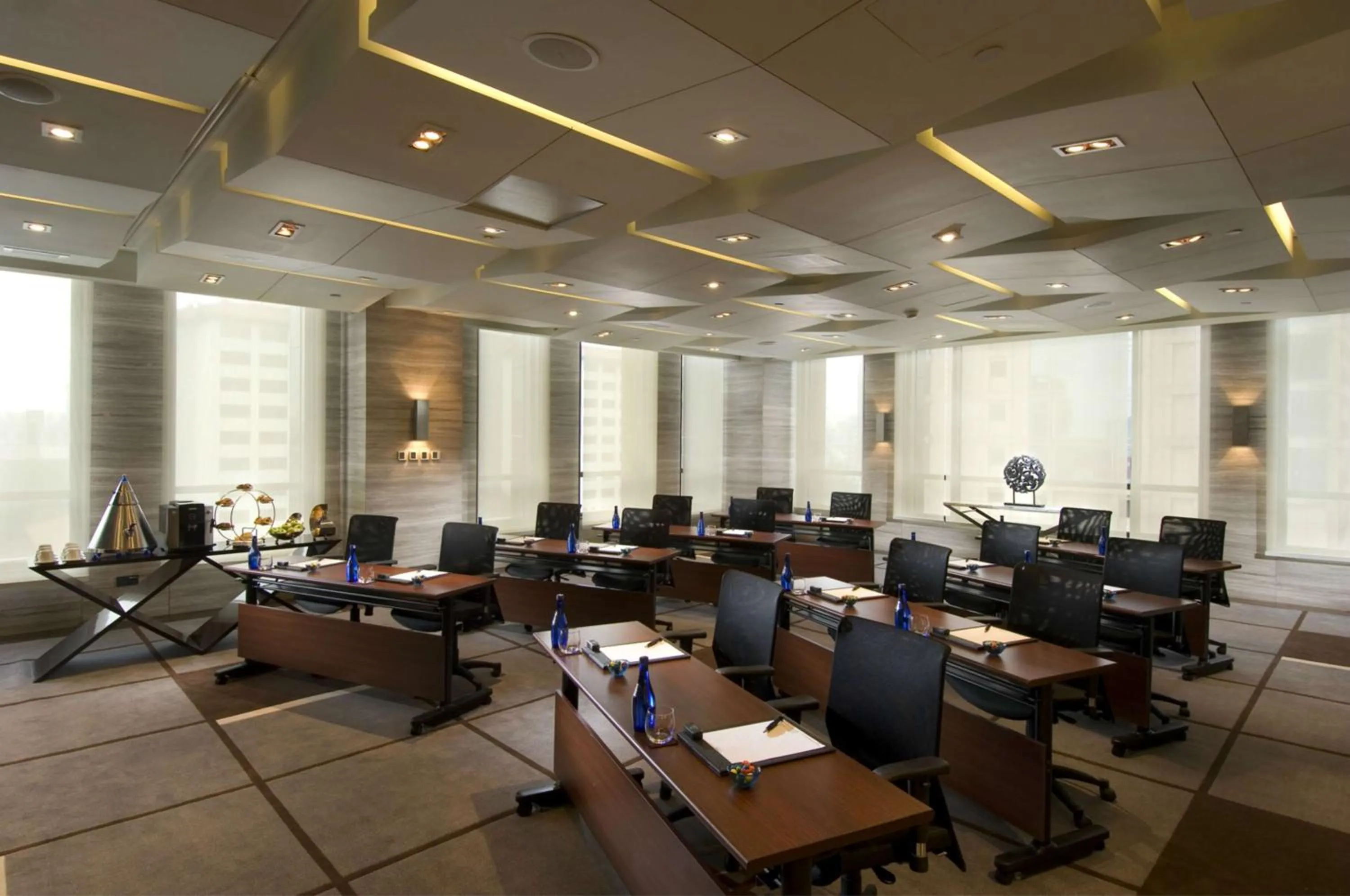Meeting/conference room in Hilton Beijing Wangfujing