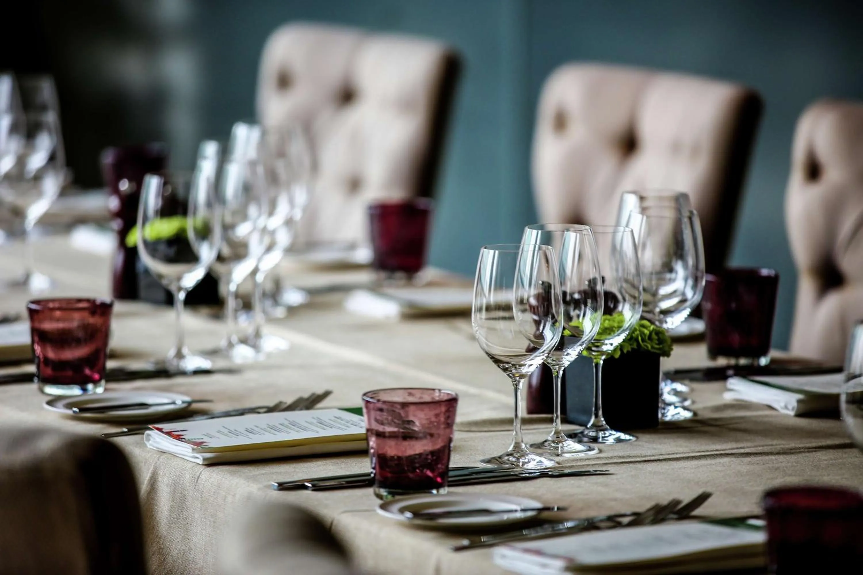 Meeting/conference room in Hilton Beijing Wangfujing