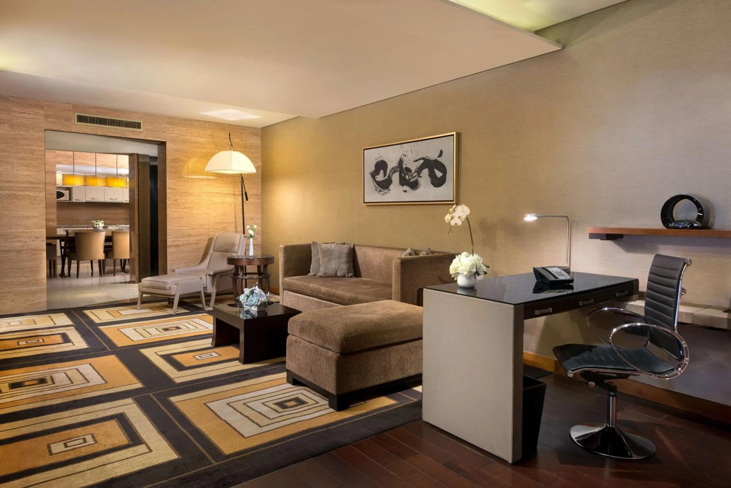 Bedroom in Hilton Beijing Wangfujing