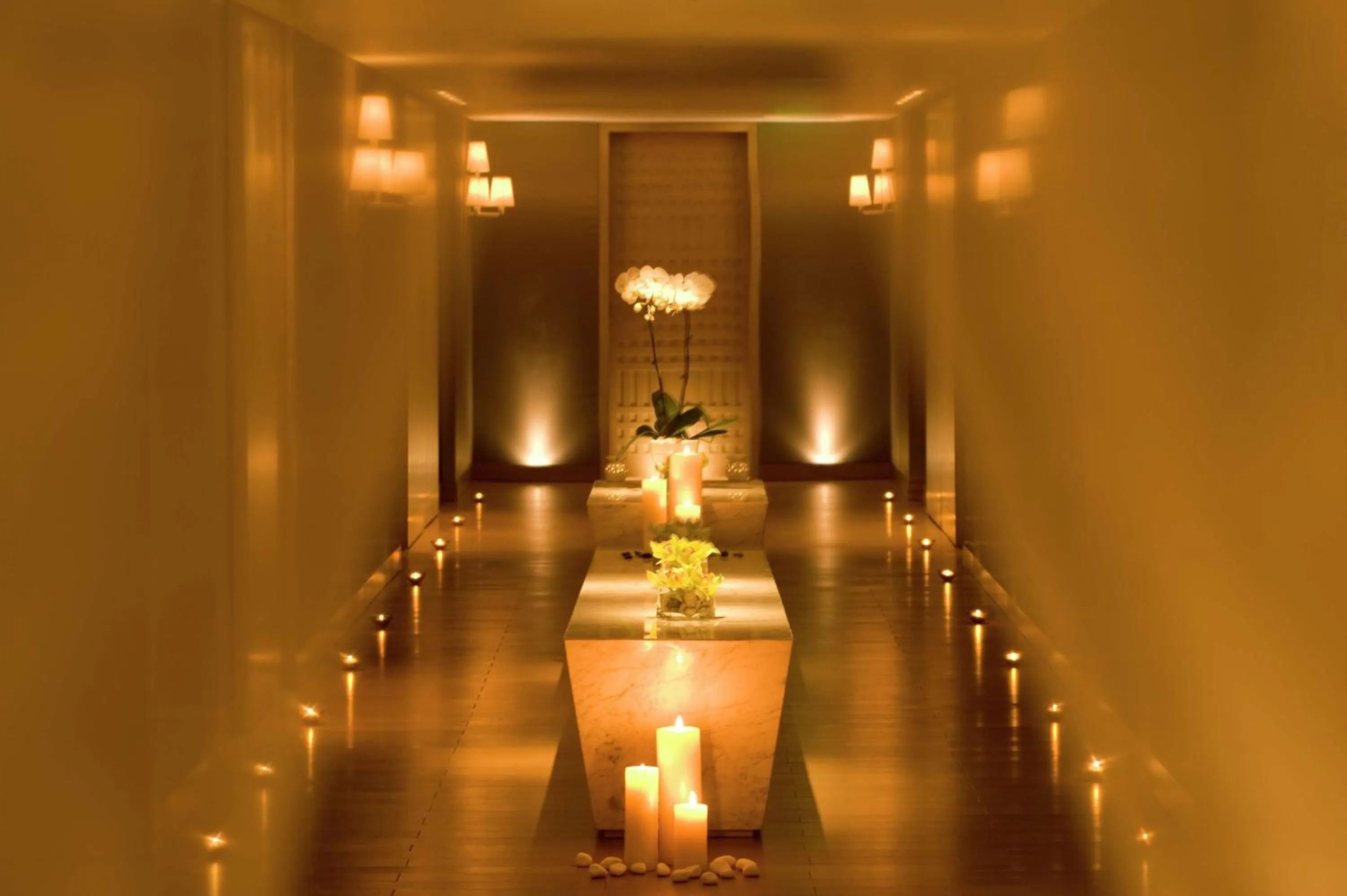 Spa and wellness centre/facilities in Hilton Beijing Wangfujing