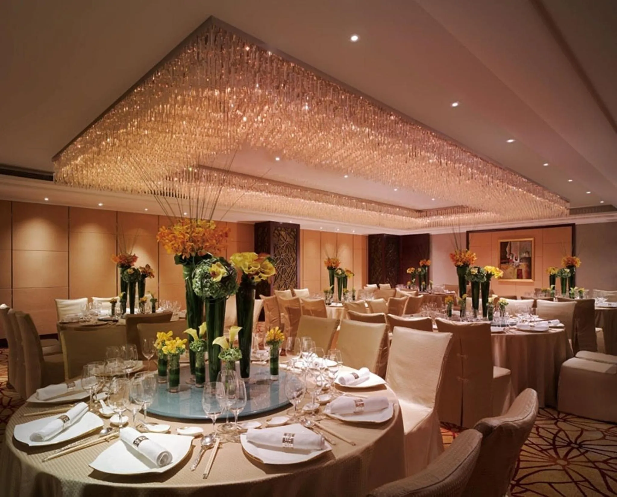 Banquet/Function facilities in China World Hotel, Beijing
