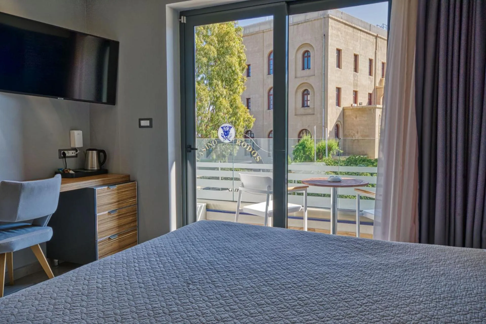 Nearby landmark, Bed in Island Boutique Hotel