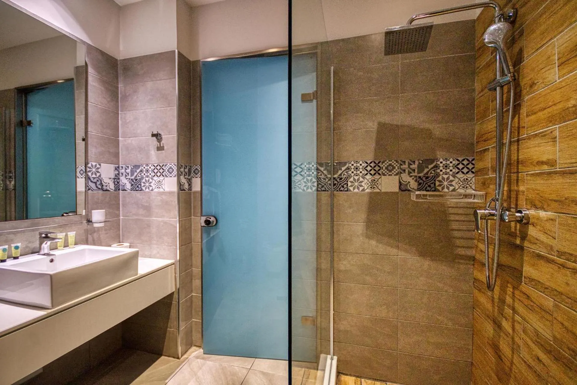 Bathroom in Island Boutique Hotel