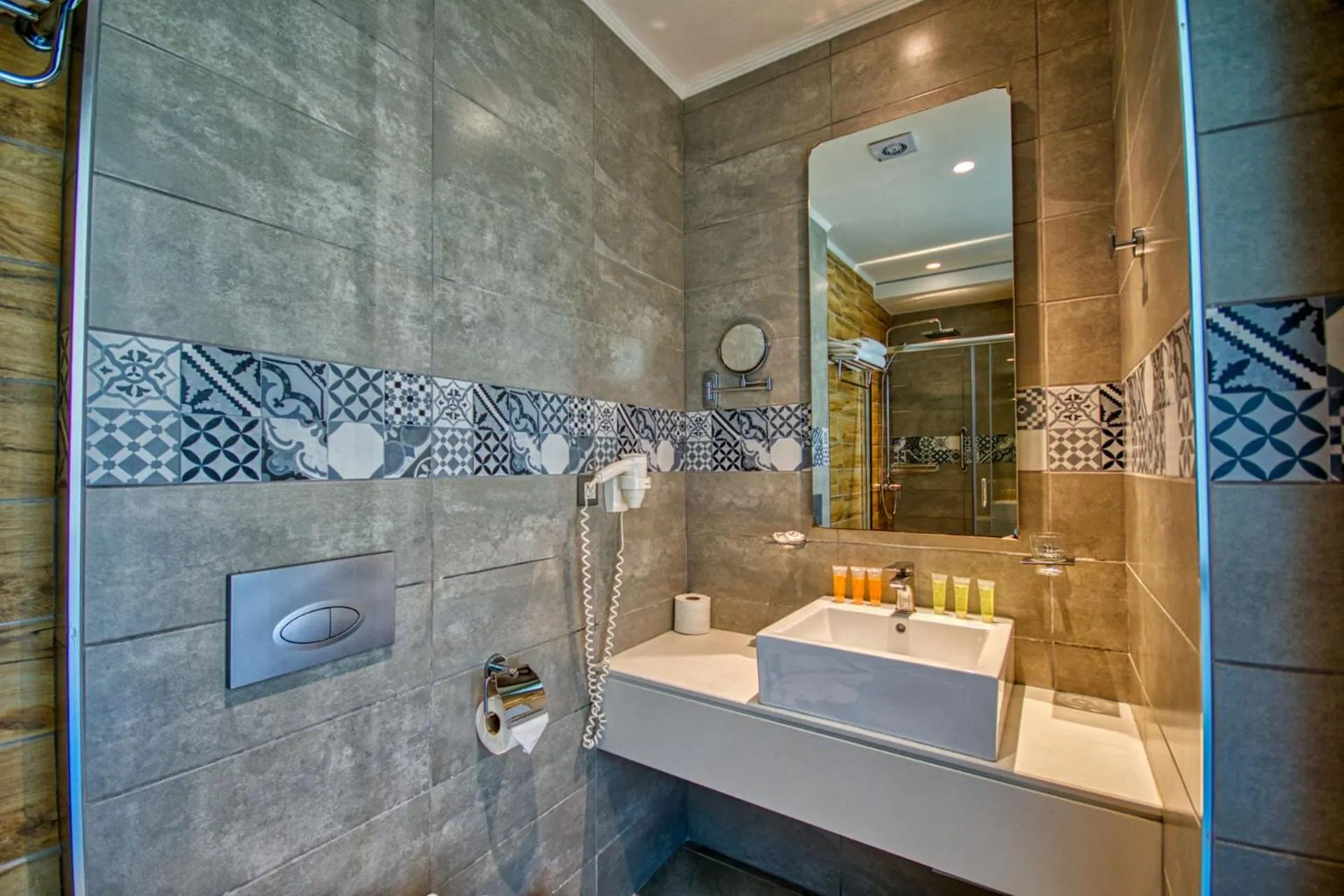 Bathroom in Island Boutique Hotel